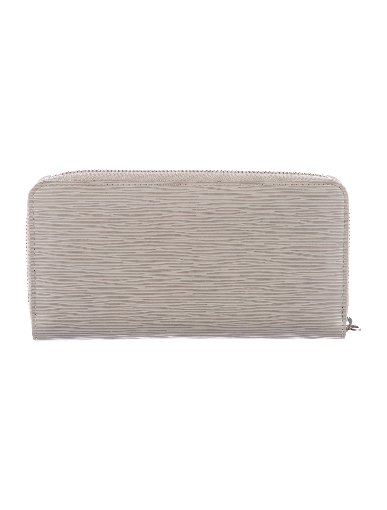 Louis Vuitton Epi Leather Zippy Wallet