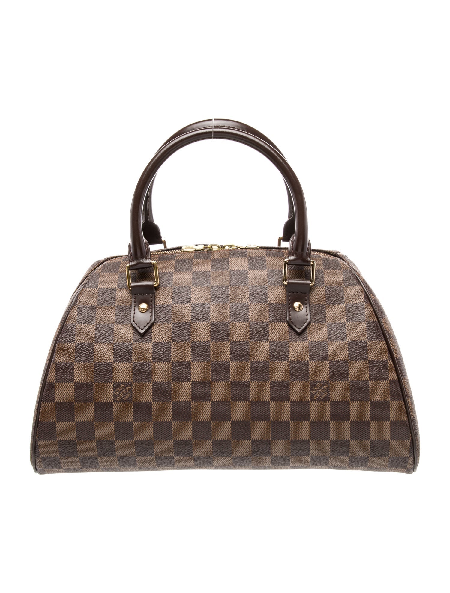 Louis Vuitton Damier Ebene Ribera MM