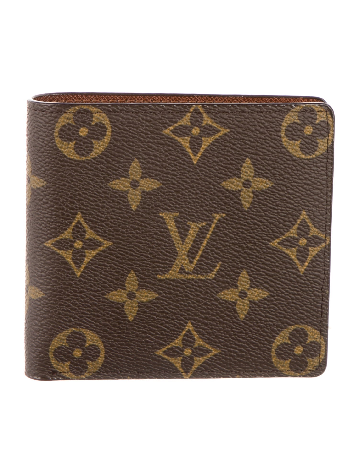 Louis Vuitton 1990 LV Monogram Marco Wallet