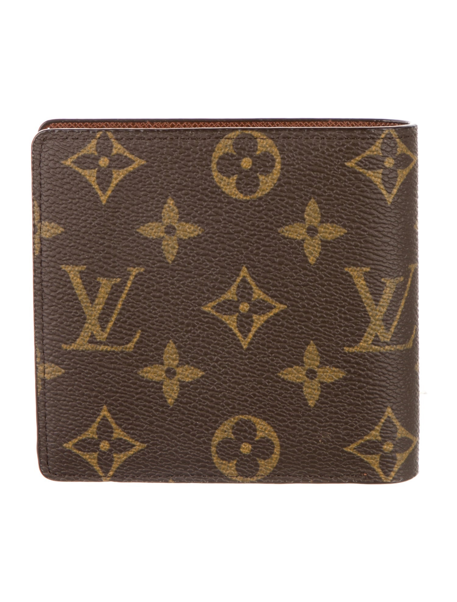 Louis Vuitton 1990 LV Monogram Marco Wallet