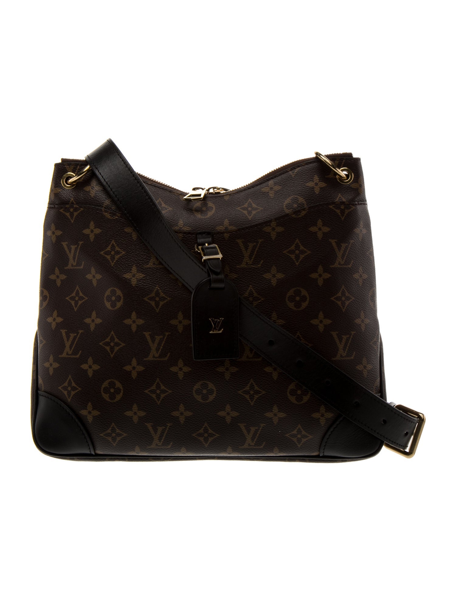 Louis Vuitton Monogram Odeon