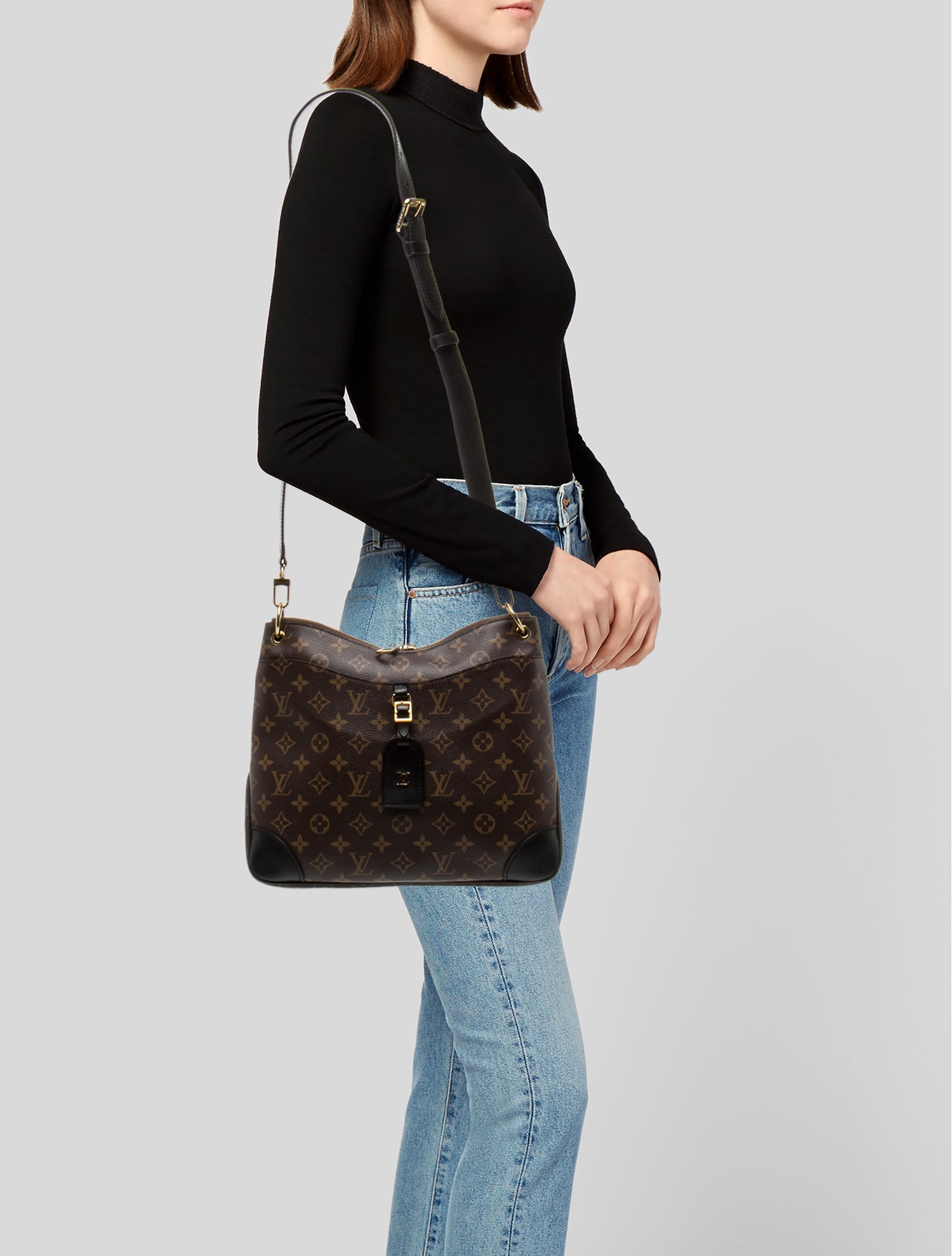 Louis Vuitton Monogram Odeon