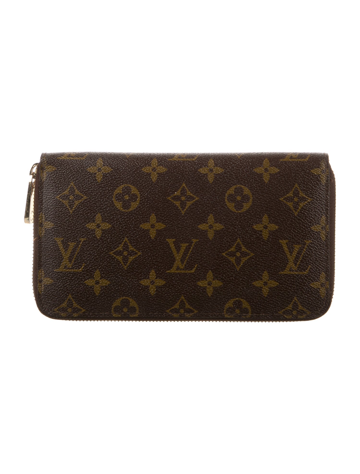 Louis Vuitton 2010 Monogram Pattern Wallet