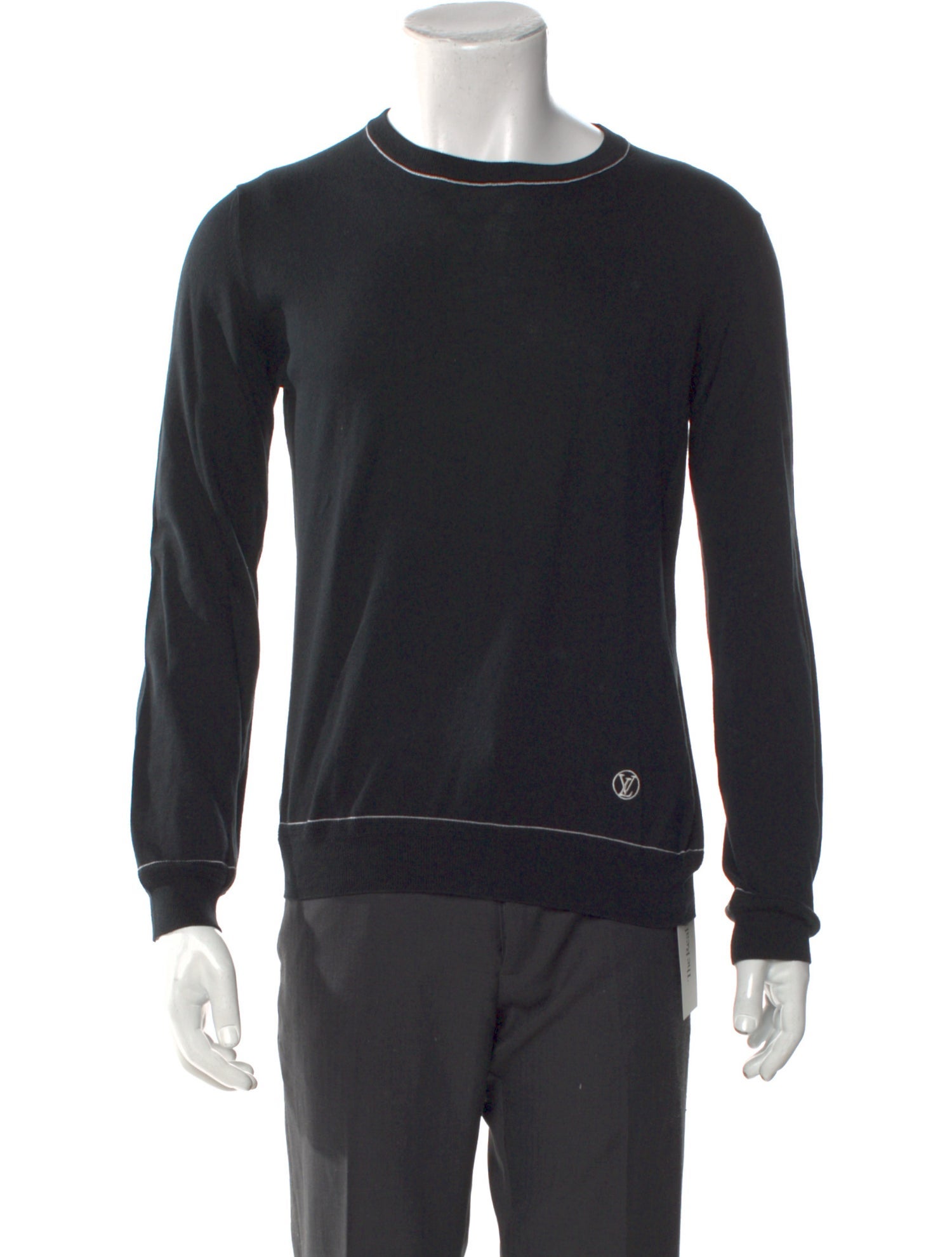 Louis Vuitton 2018 Crew Neck Pullover