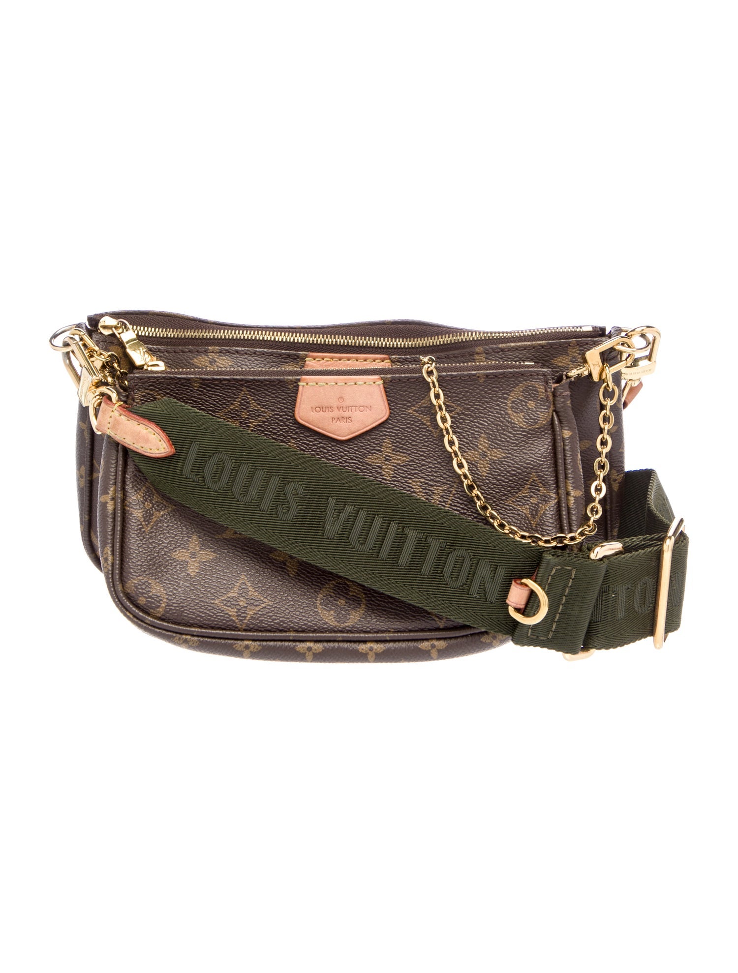 Louis Vuitton LV Monogram Multi Pochette Accessoires