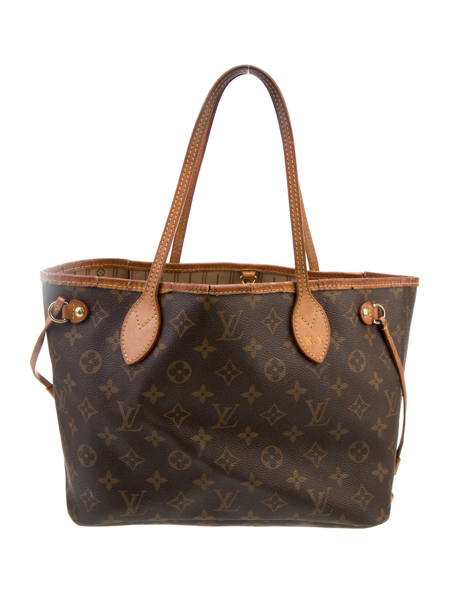 Louis Vuitton Monogram Neverfull PM