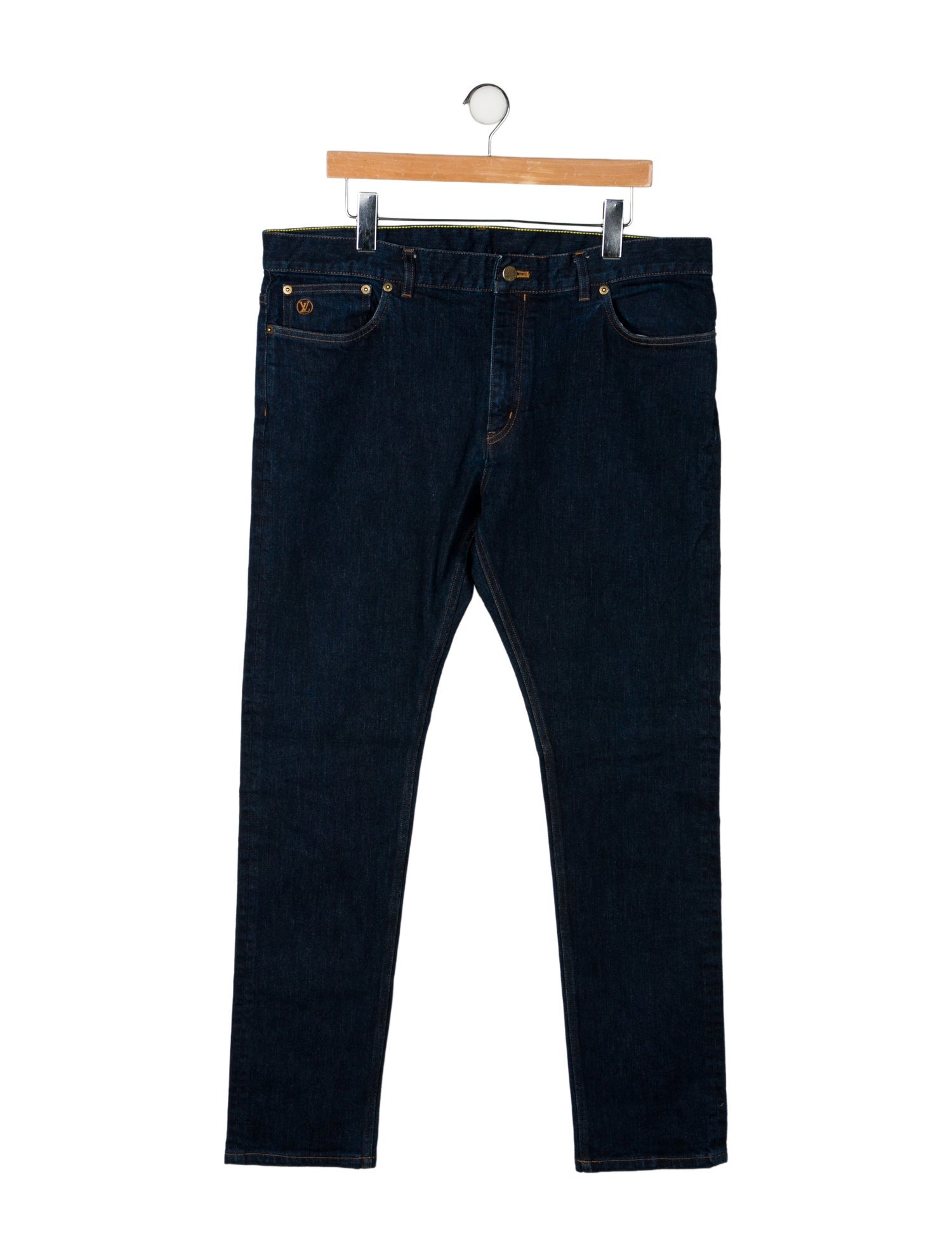 Louis Vuitton 2018 Skinny Jeans