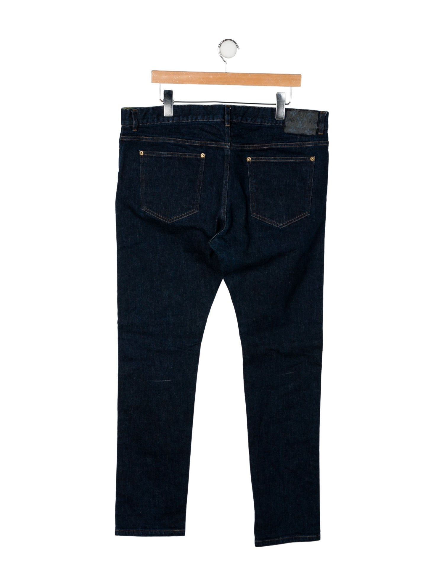 Louis Vuitton 2018 Skinny Jeans