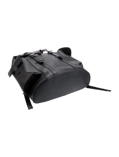 Louis Vuitton Epi Leather Christopher MM