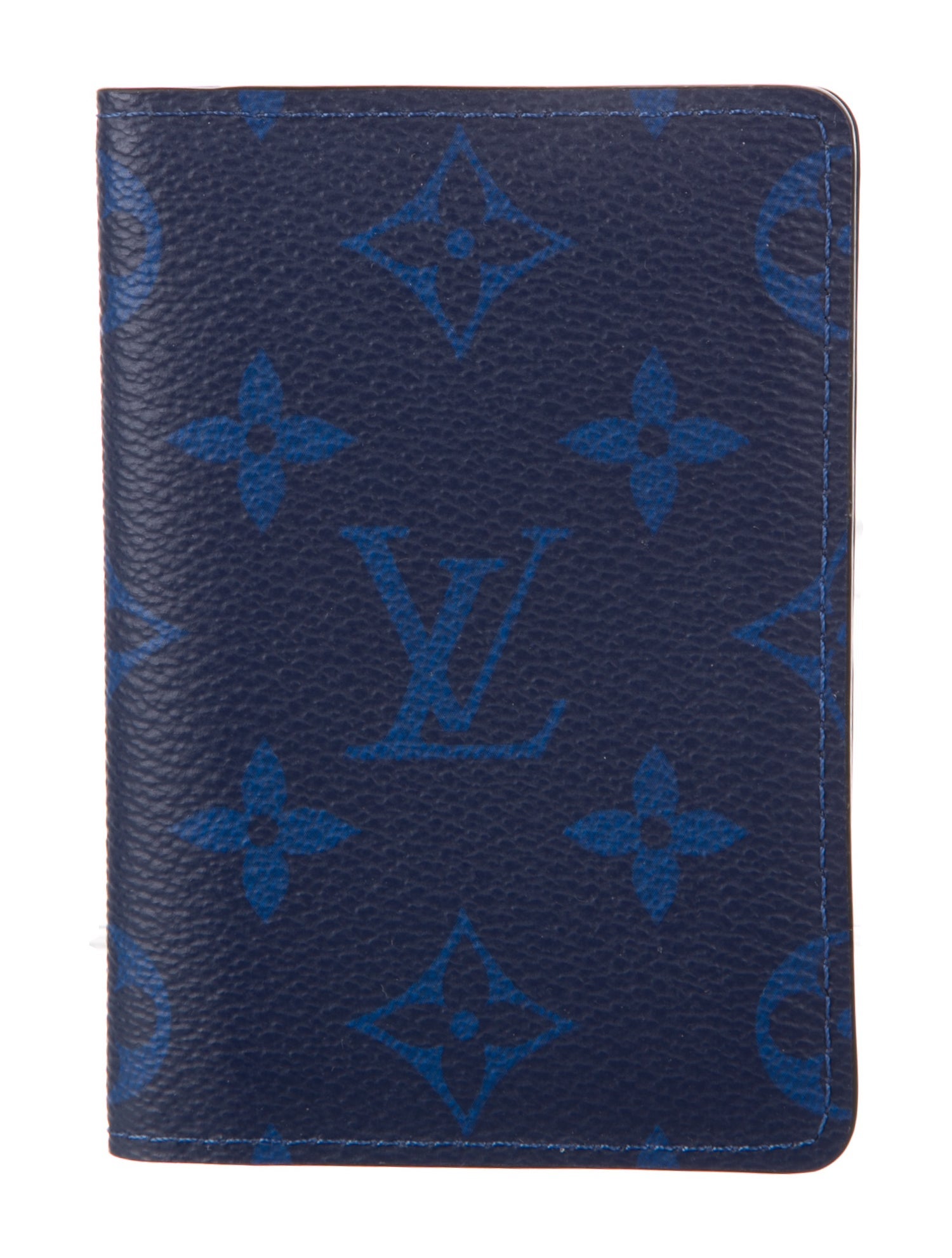 Louis Vuitton LV Monogram Coated Canvas Pocket Organizer