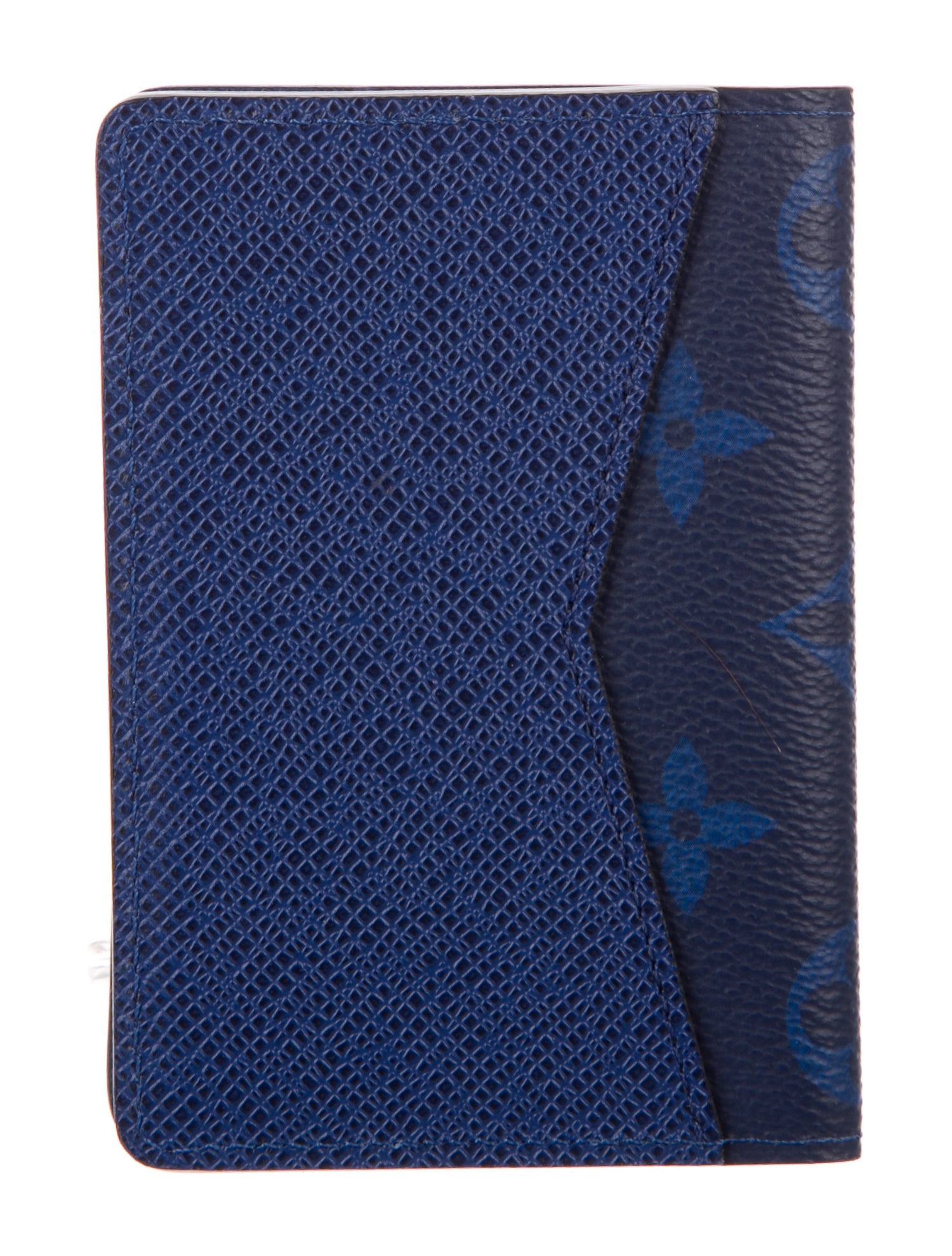 Louis Vuitton LV Monogram Coated Canvas Pocket Organizer