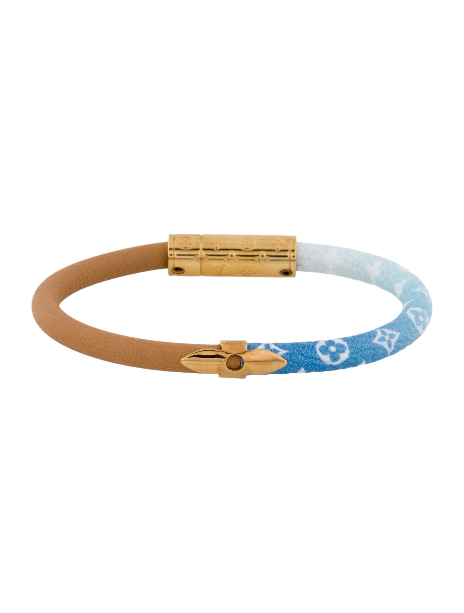 Louis Vuitton Daily Confidential Bracelet