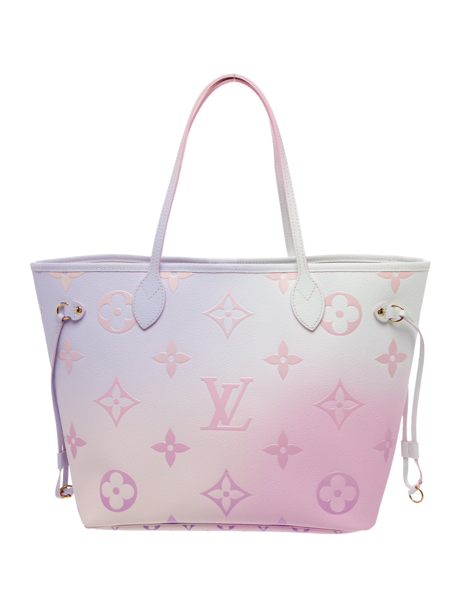 Louis Vuitton Monogram Giant Neverfull MM