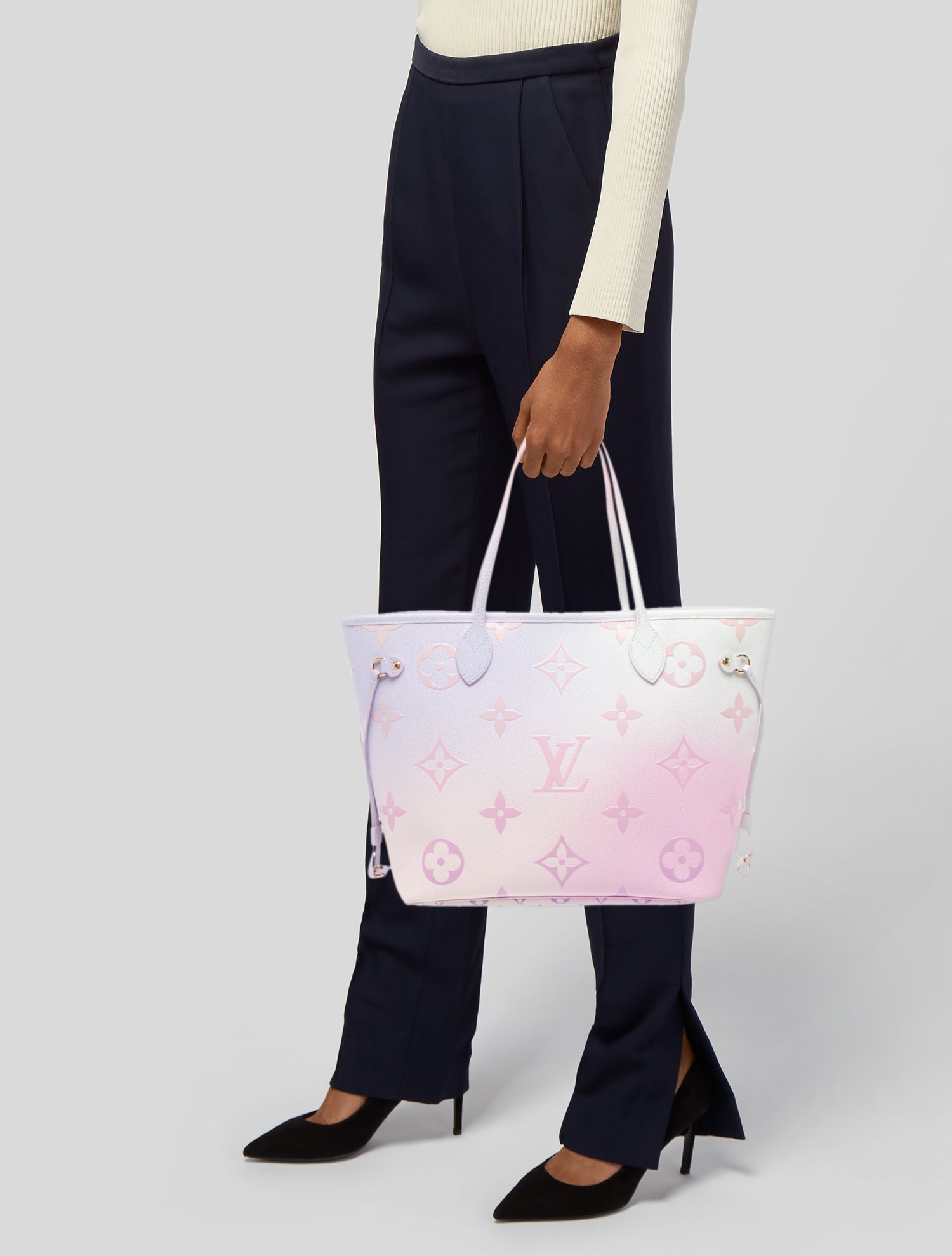 Louis Vuitton Monogram Giant Neverfull MM