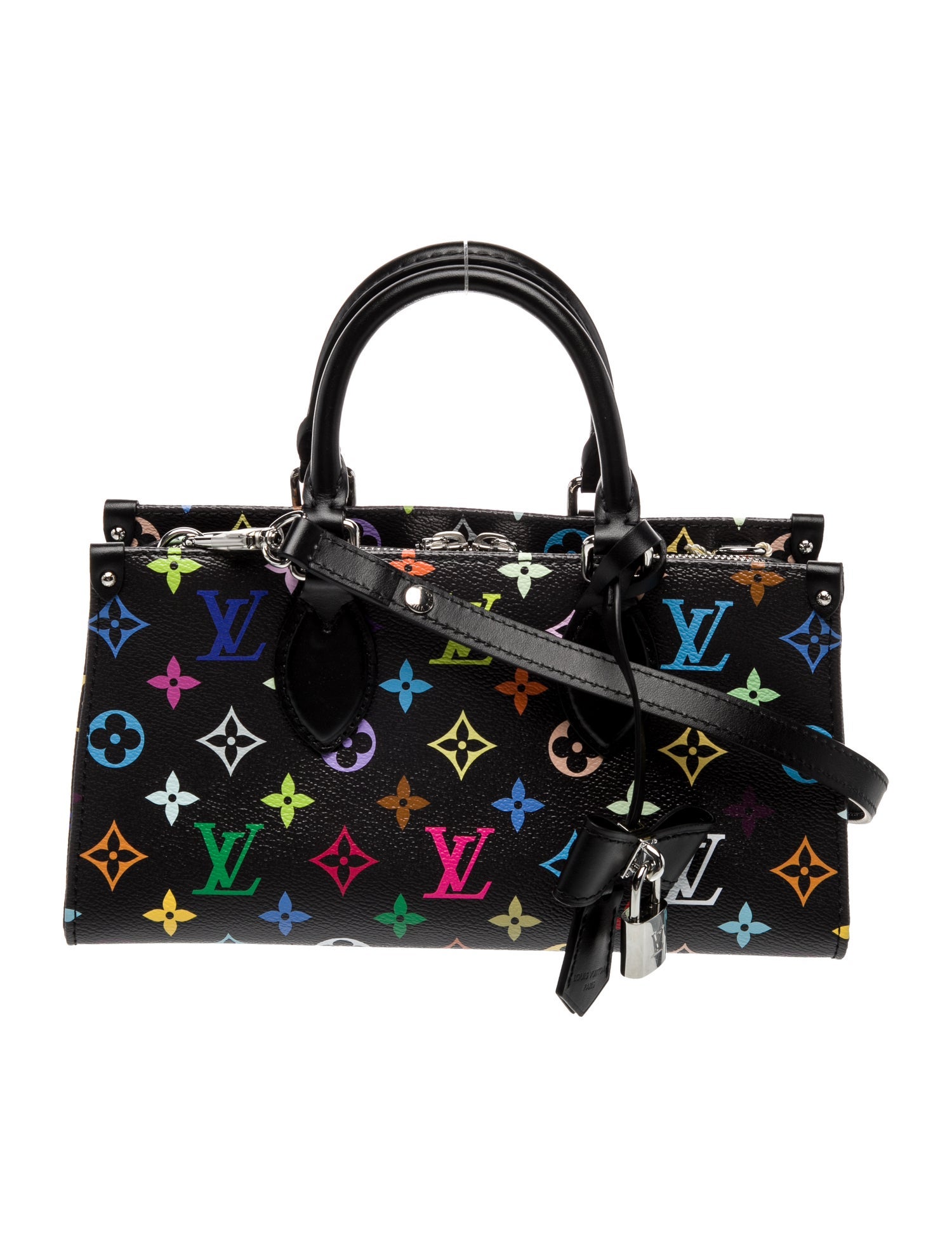 Louis Vuitton Multicolore Monogram OnTheGo East West 2025