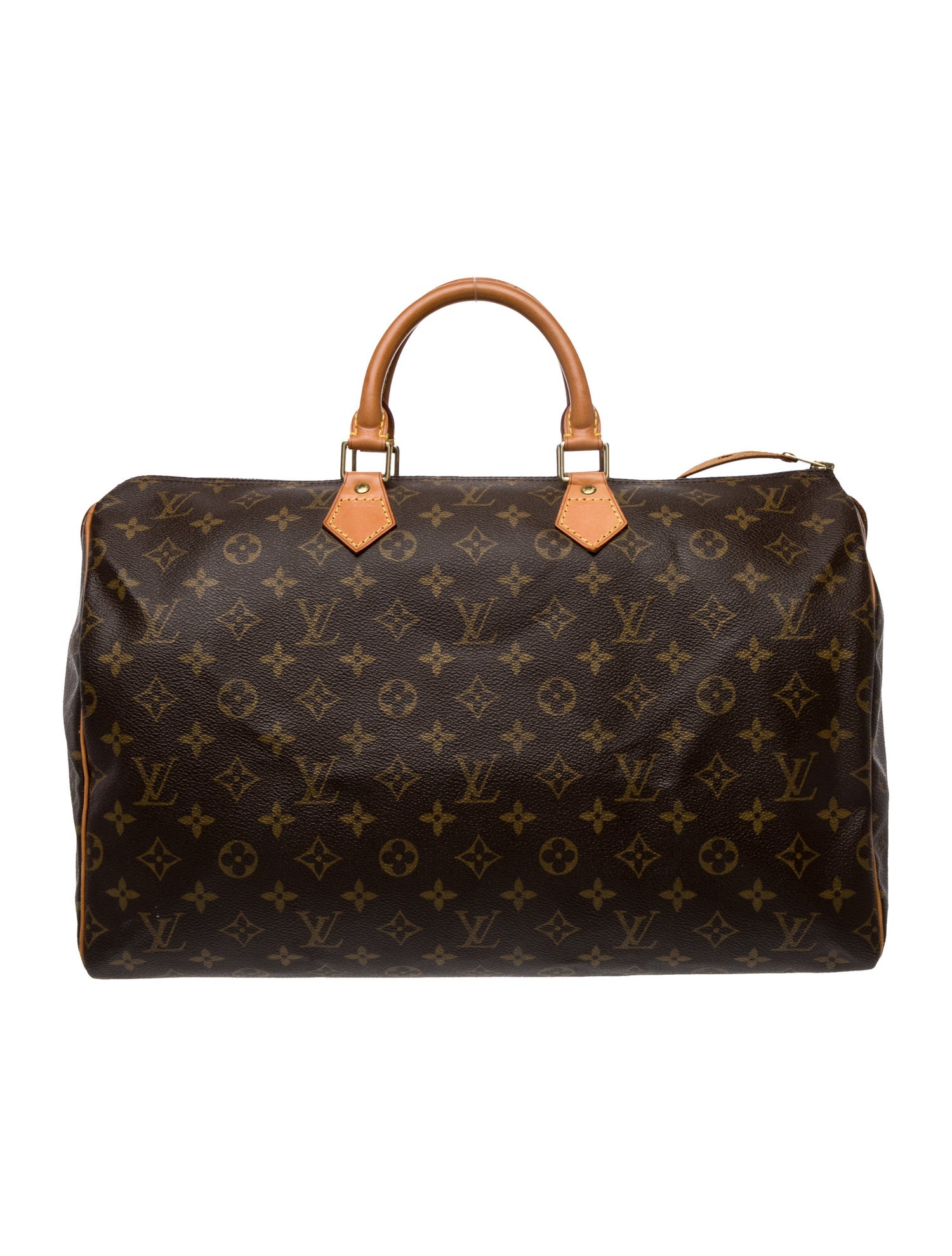 Louis Vuitton Monogram Speedy 40