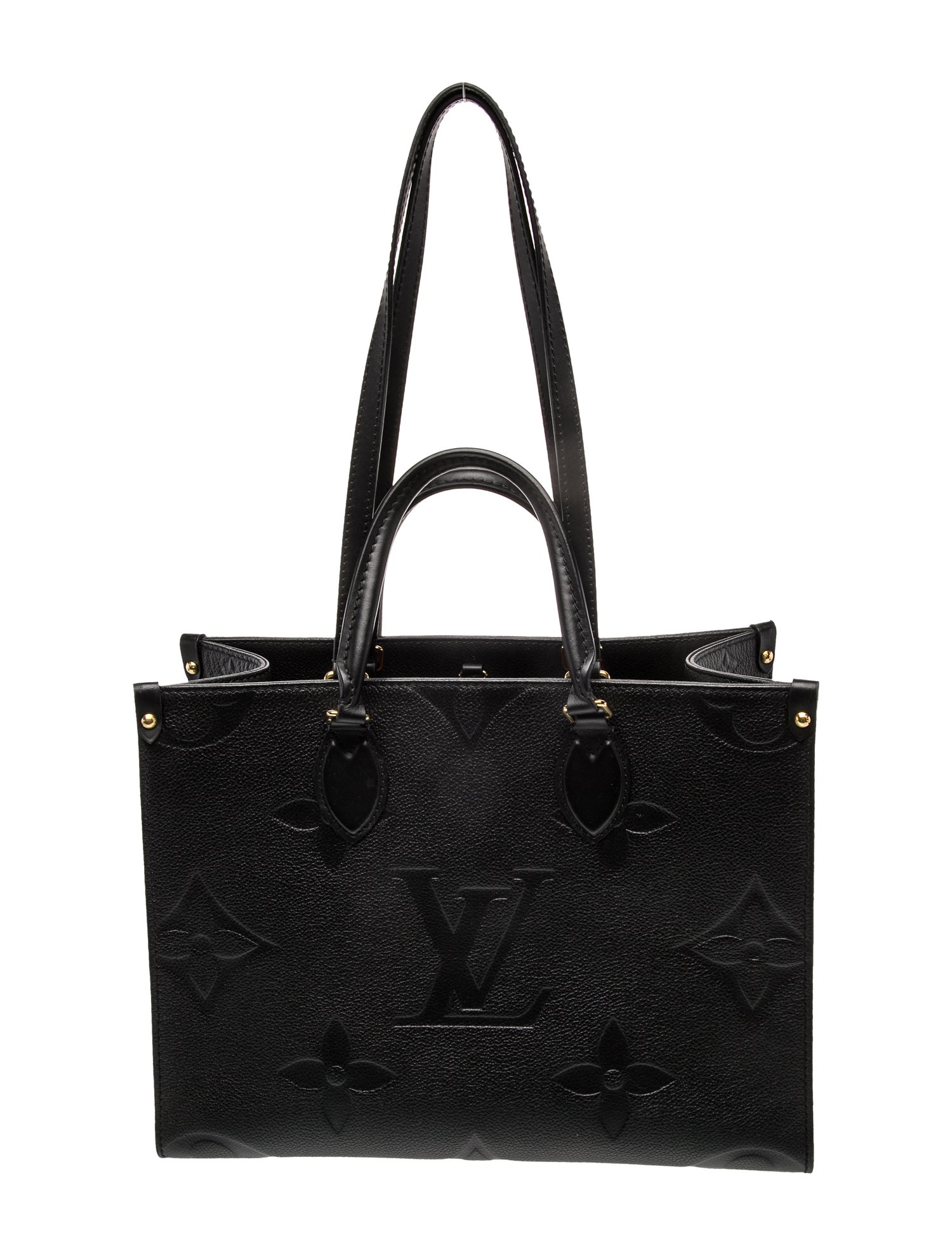 Louis Vuitton Monogram OnTheGo MM