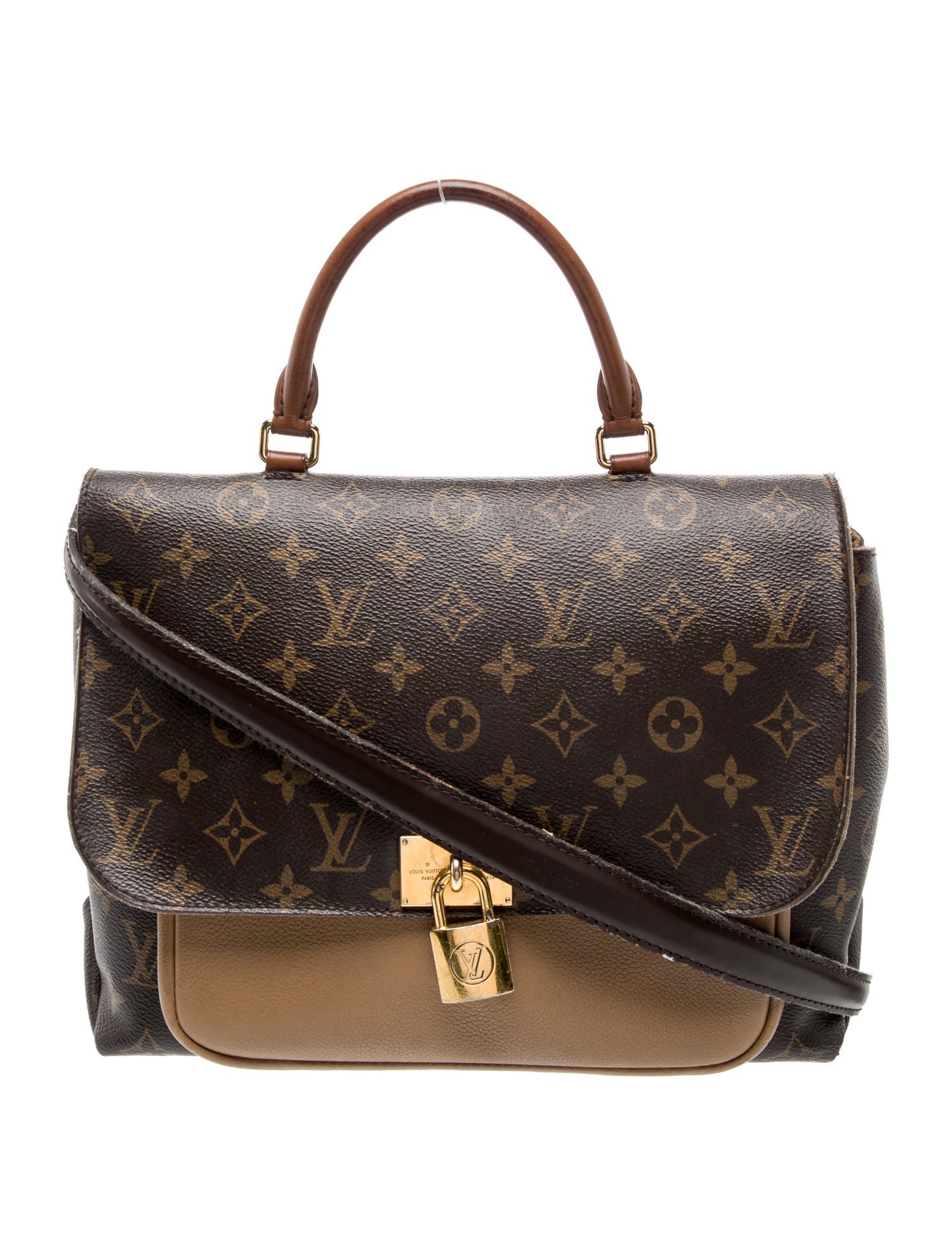 Louis Vuitton LV Monogram Sesame