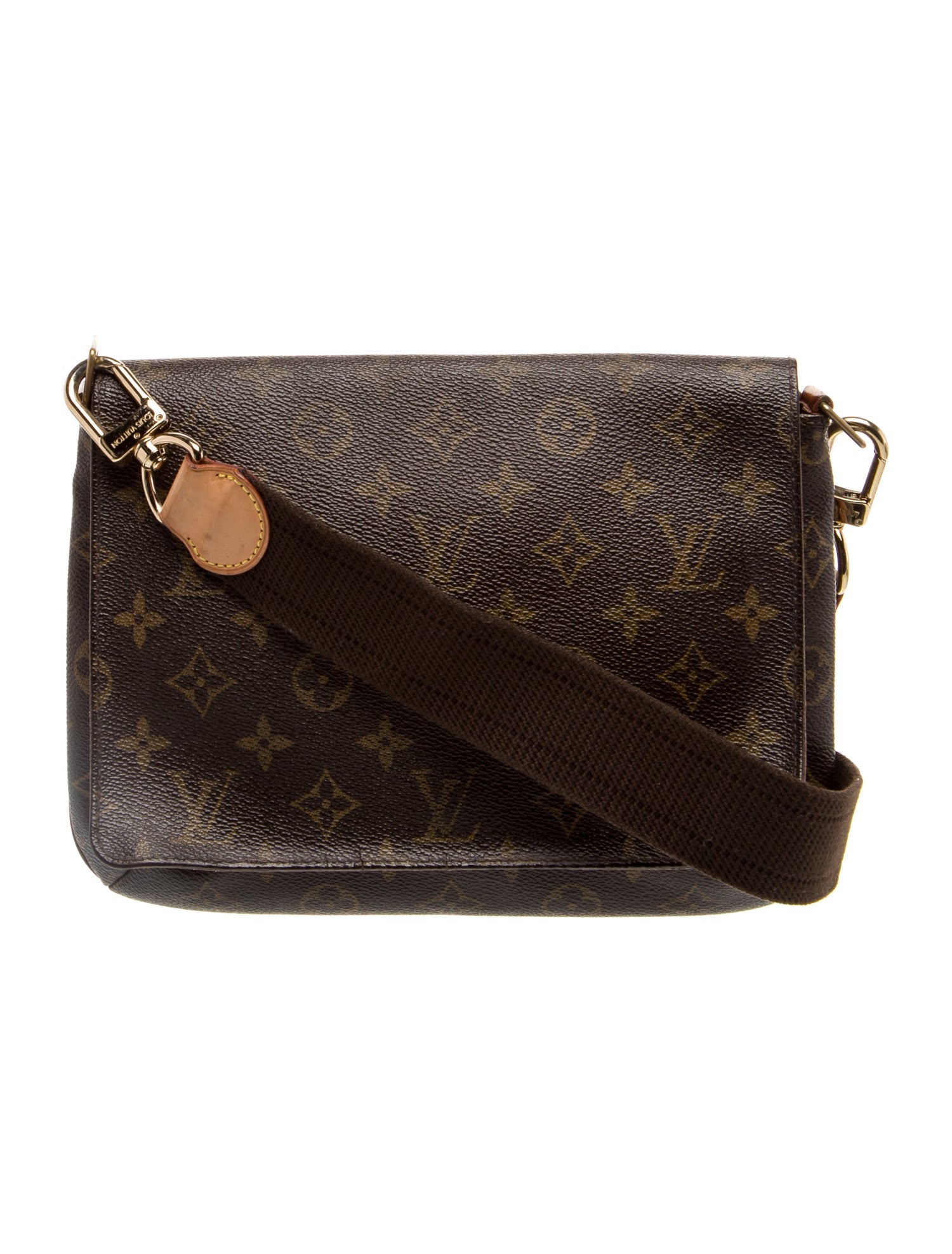Louis Vuitton LV Monogram Musette Tango Vintage