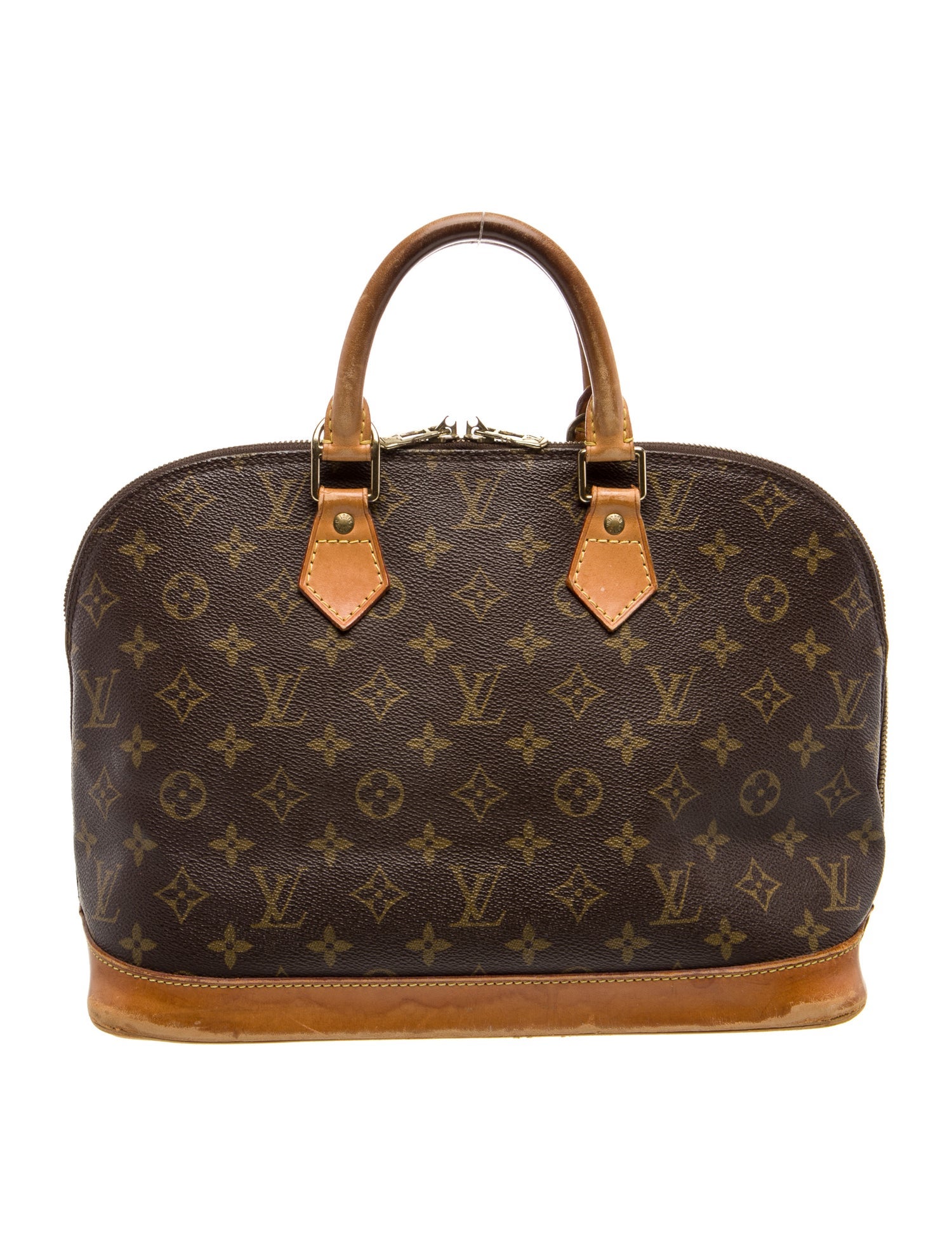 Louis Vuitton LV Monogram Alma PM