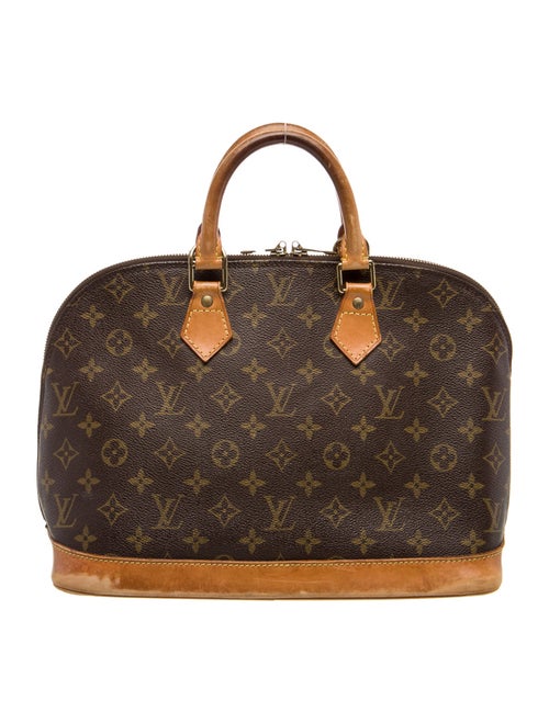 Louis Vuitton LV Monogram Alma PM