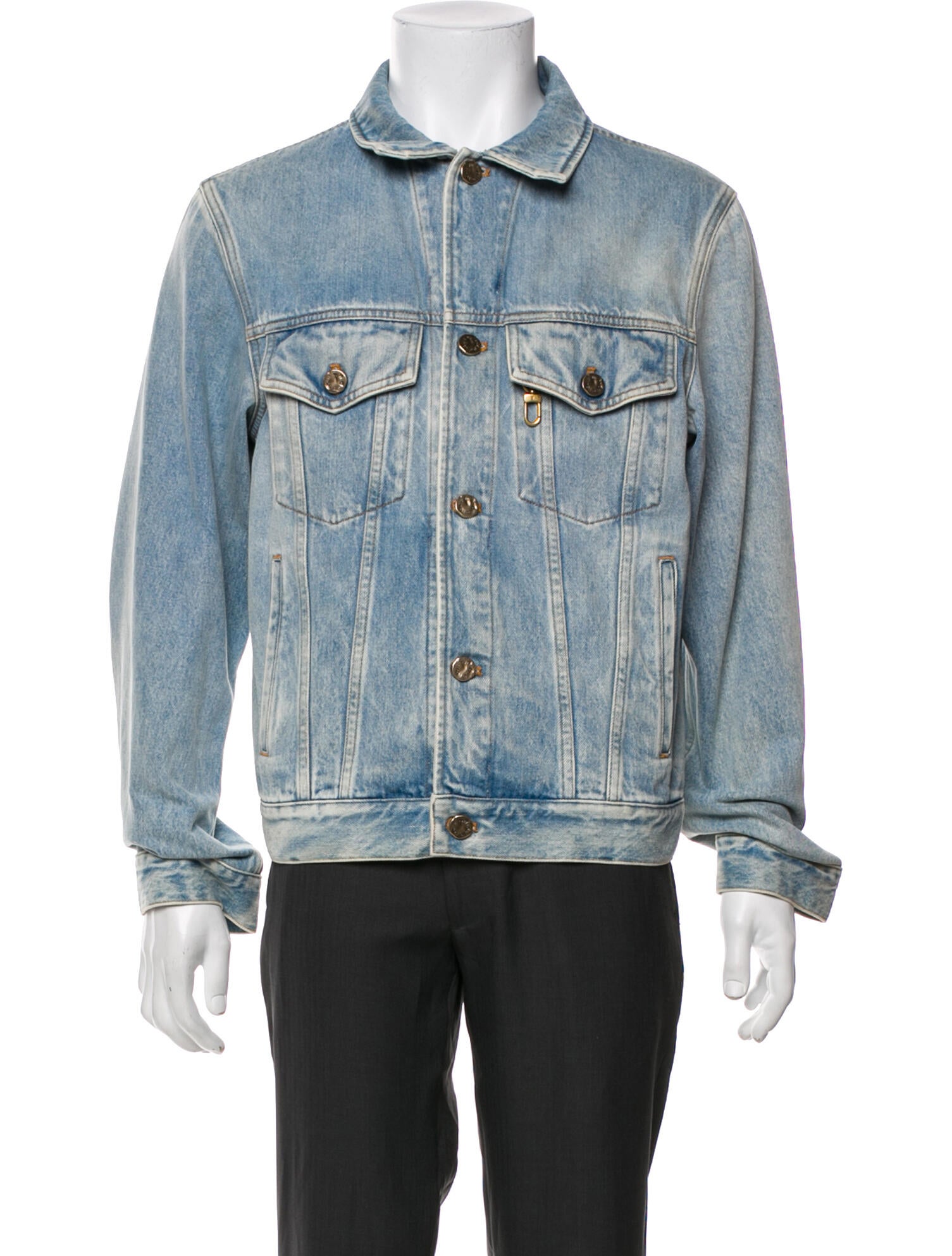 Louis Vuitton 2020 Trucker Jacket