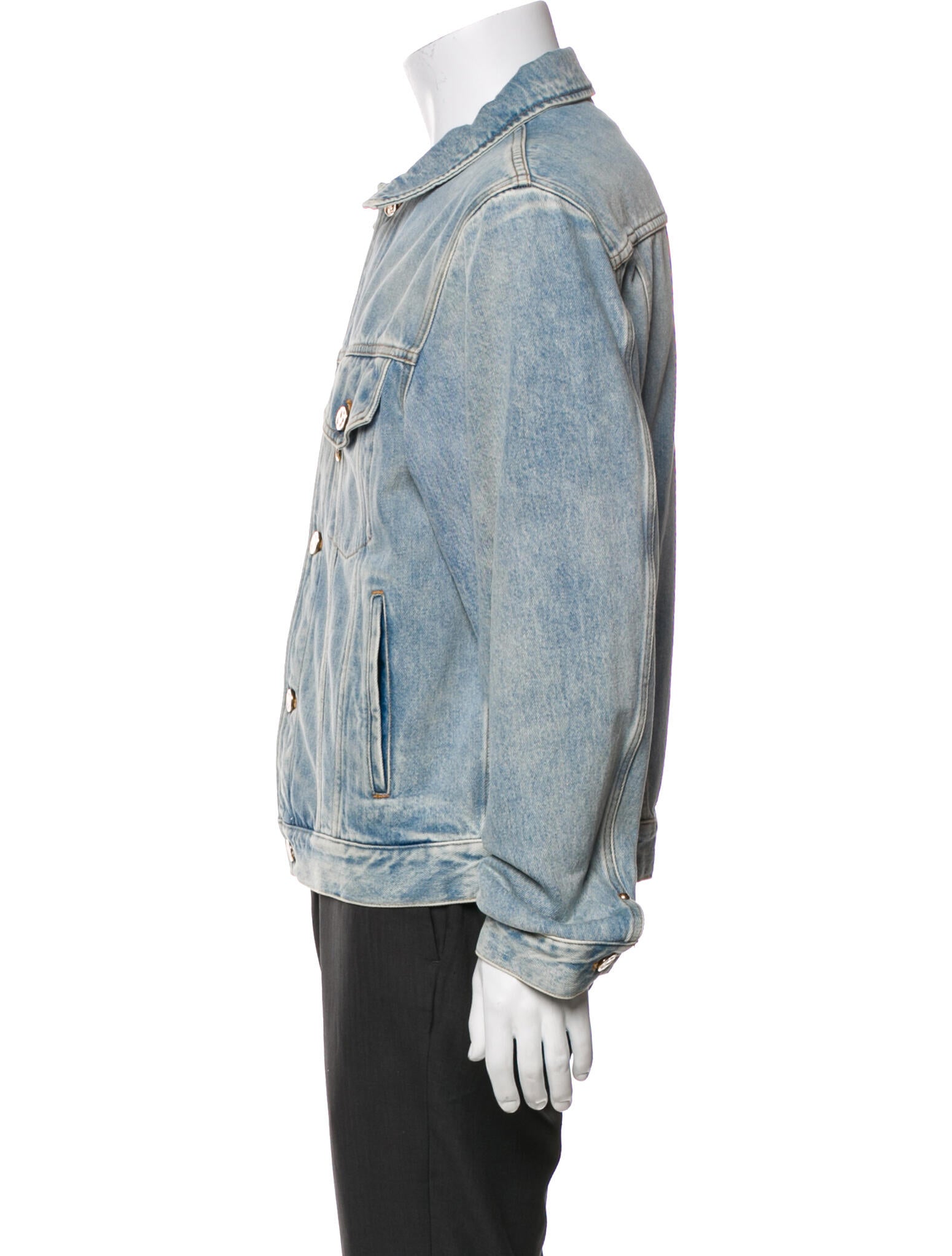 Louis Vuitton 2020 Trucker Jacket