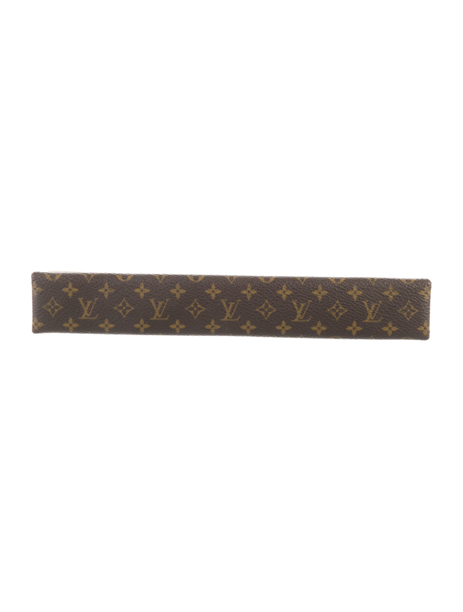 Louis Vuitton Monogram Necklace Jewelry Holder