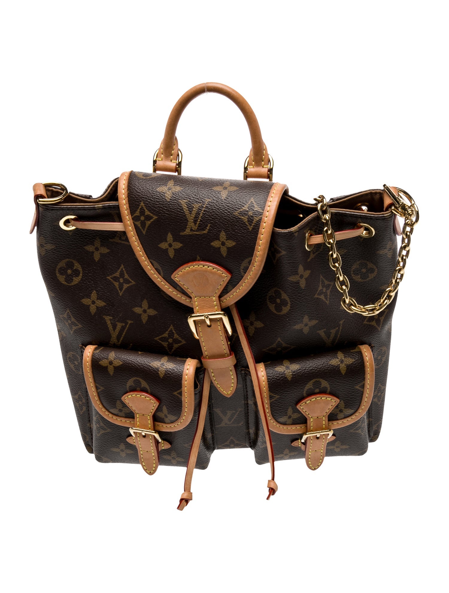 Louis Vuitton LV Monogram Excursion PM