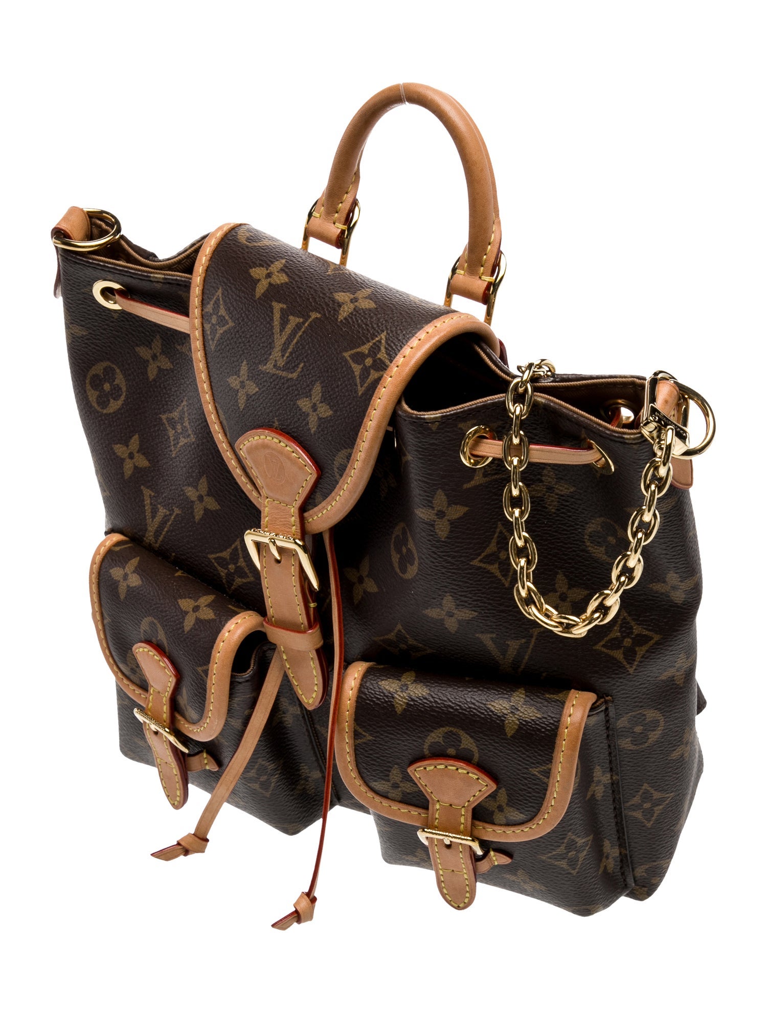 Louis Vuitton LV Monogram Excursion PM