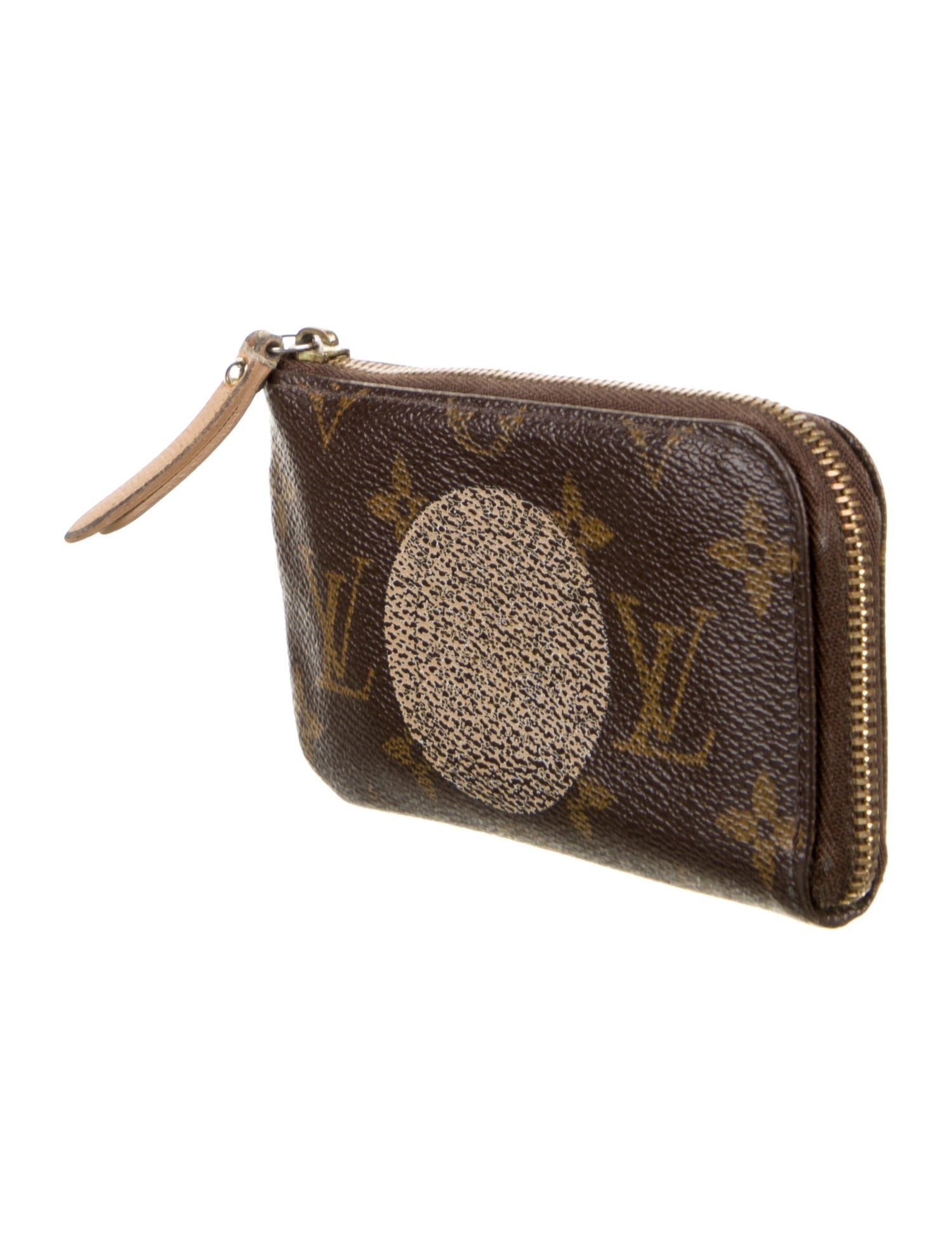 Louis Vuitton Vintage 2007 Wallet