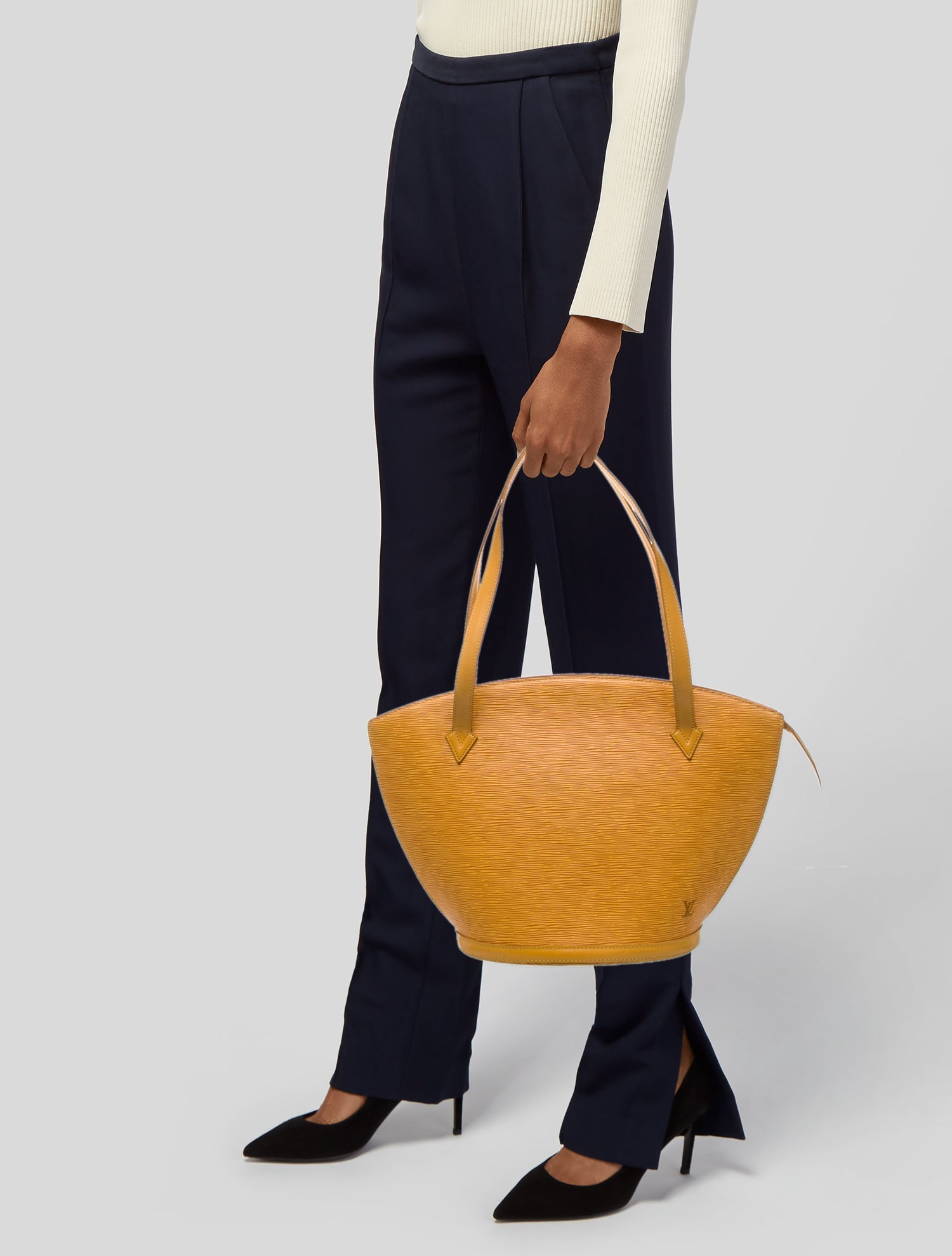 Louis Vuitton LV Monogram Saint Jacques GM