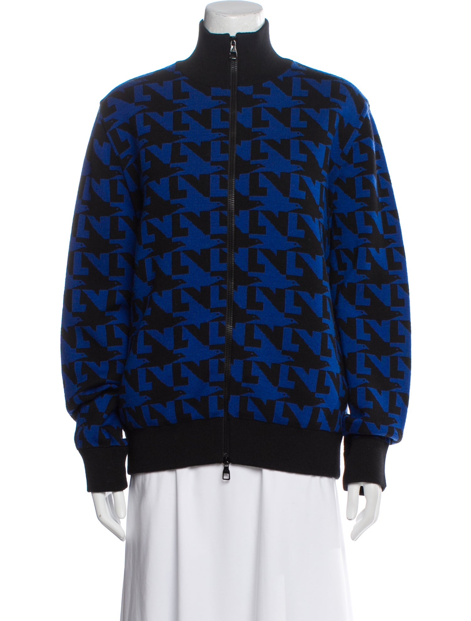 Louis Vuitton 2023 Wool Cardigan