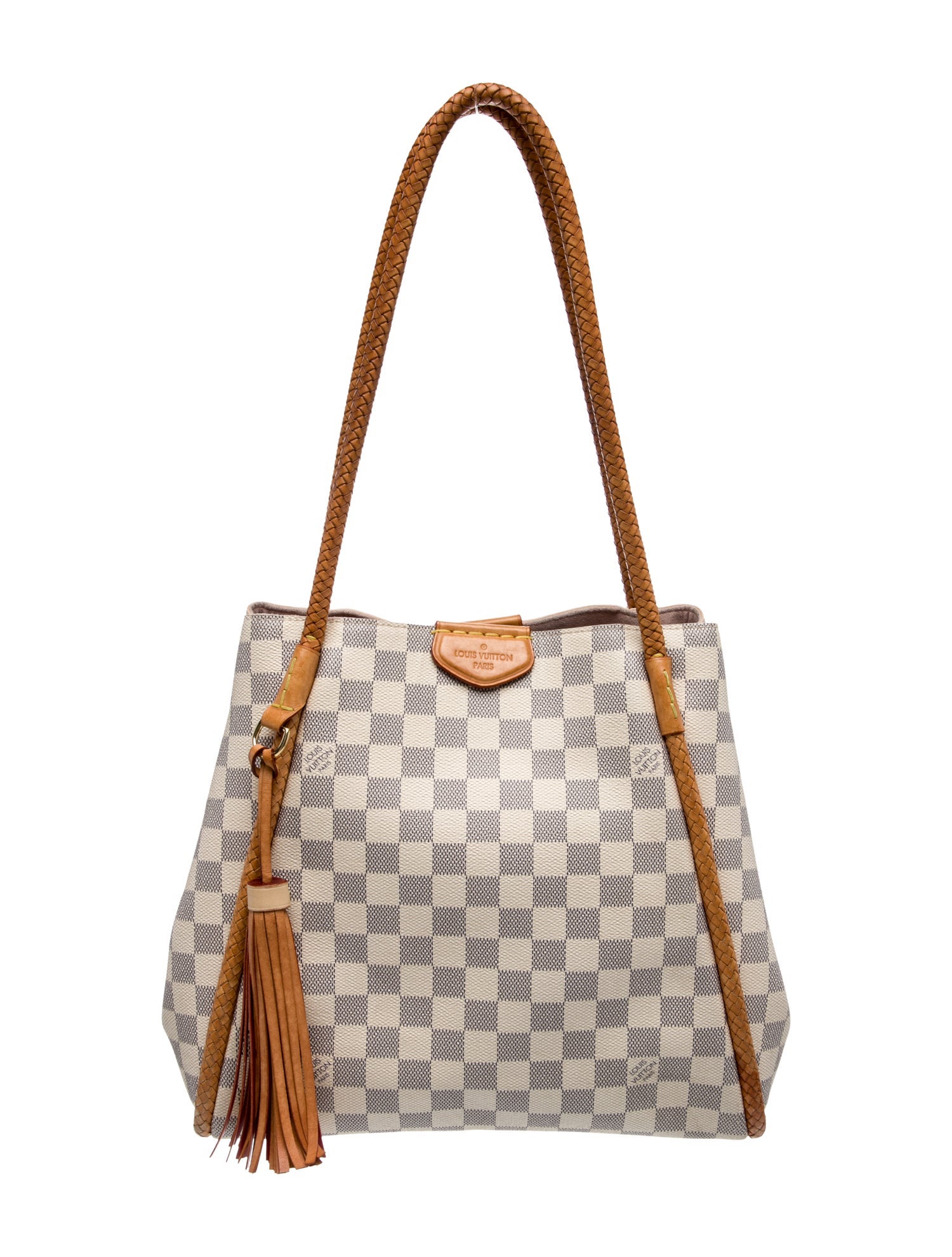 Louis Vuitton Damier Azur Propriano