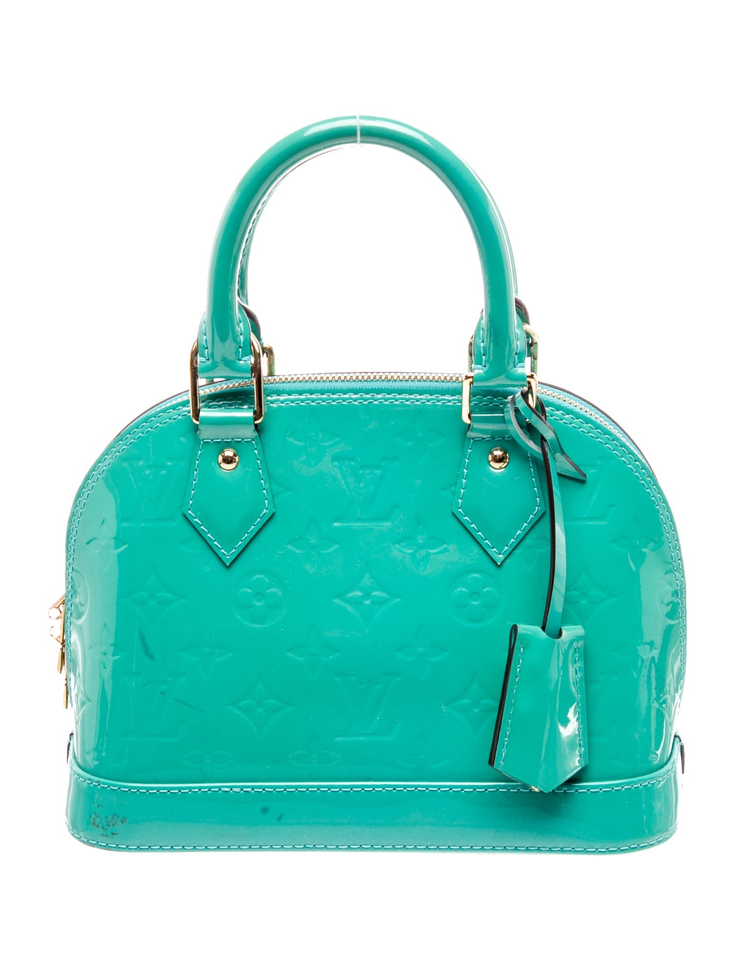 Louis Vuitton Monogram Vernis Alma