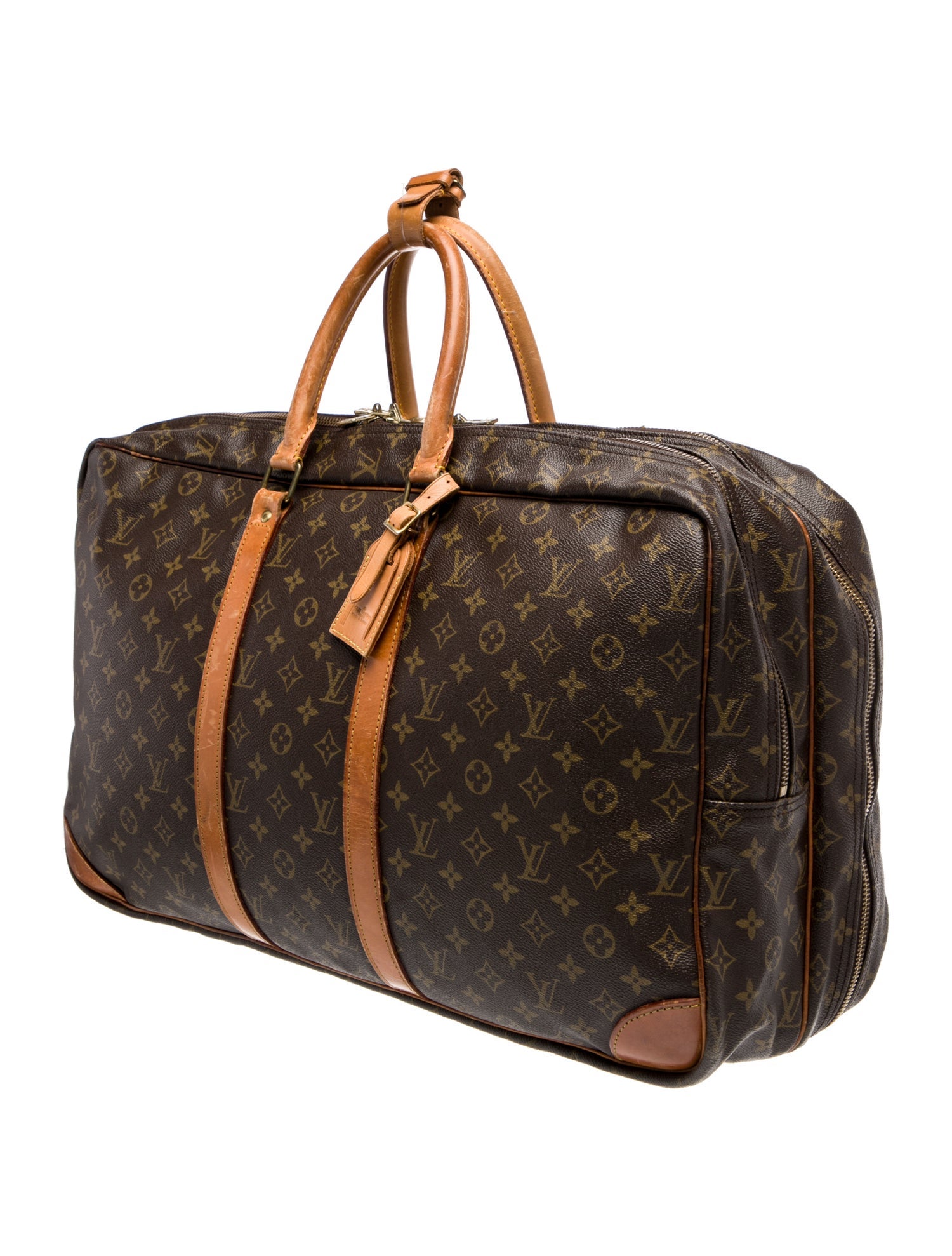 Louis Vuitton LV Monogram Sirius 45