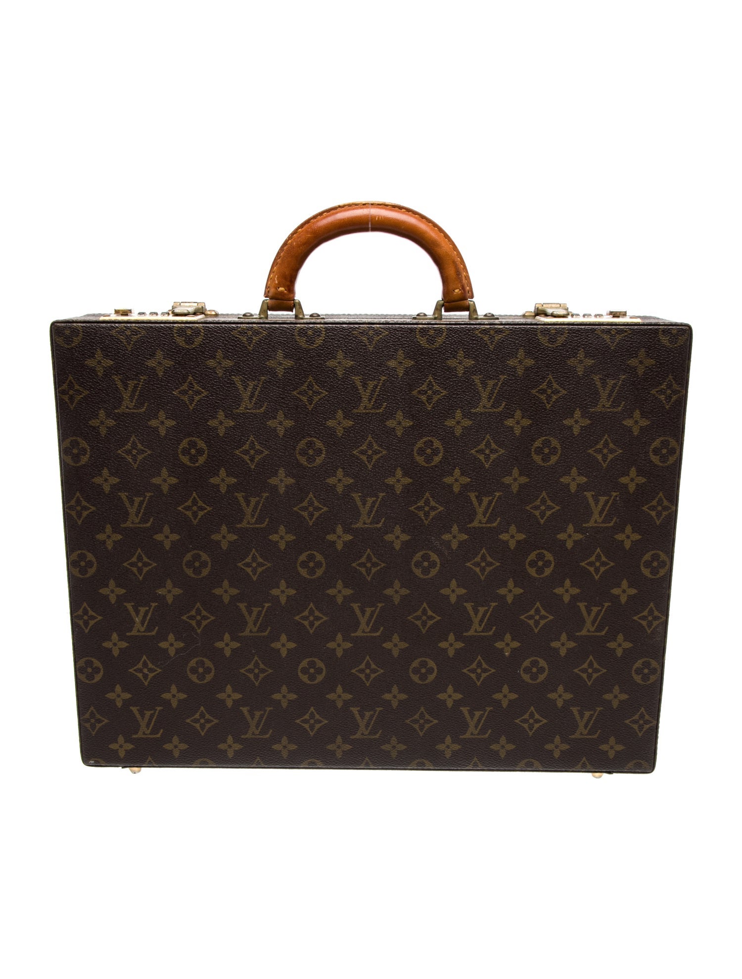 Louis Vuitton LV Monogram Briefcase