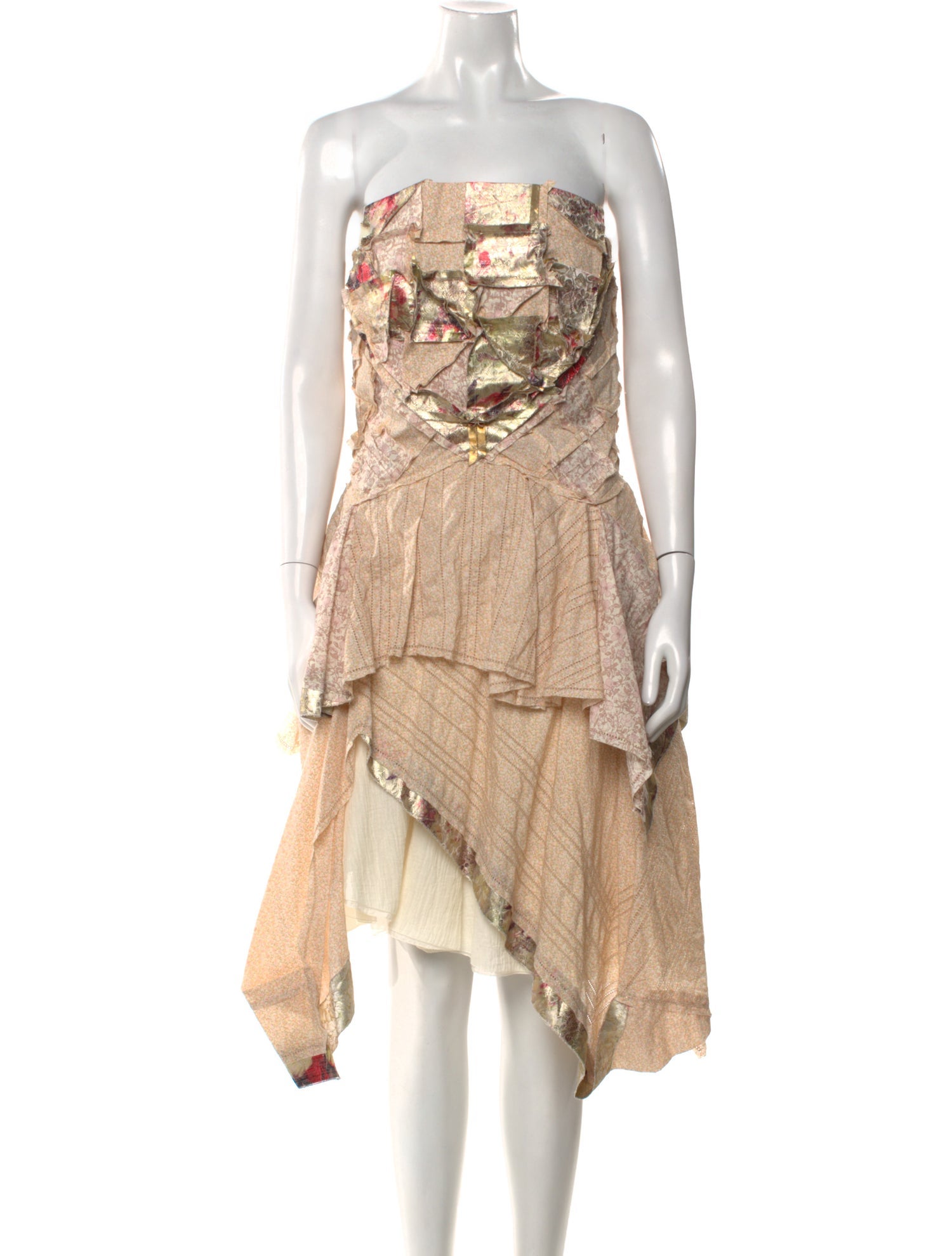 Louis Vuitton Vintage Mini Dress w/ Tags