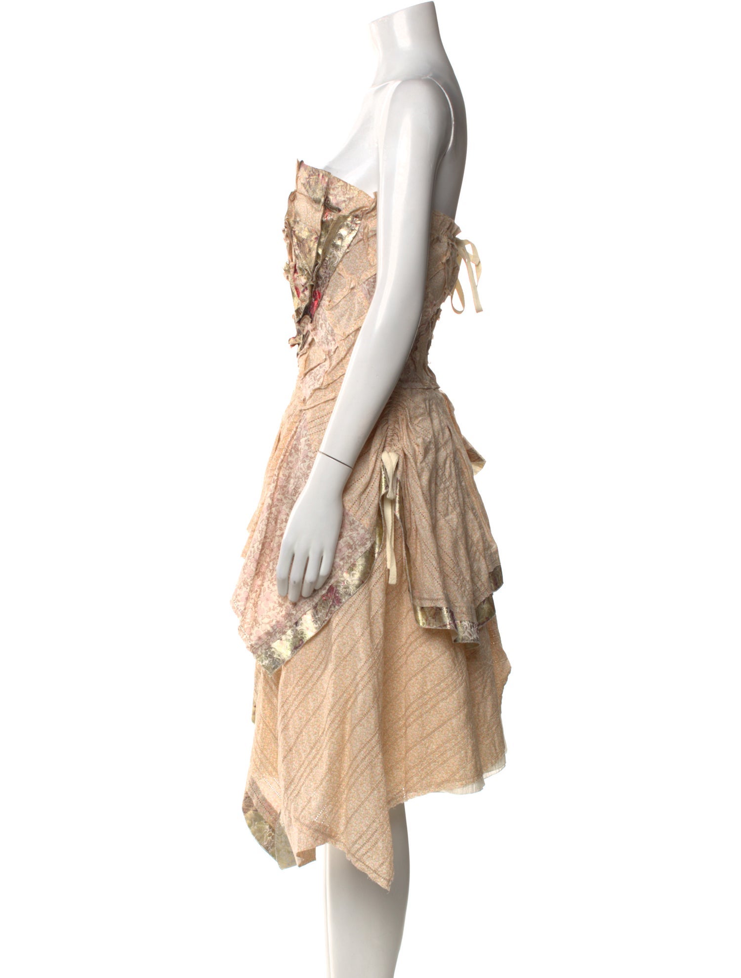 Louis Vuitton Vintage Mini Dress w/ Tags