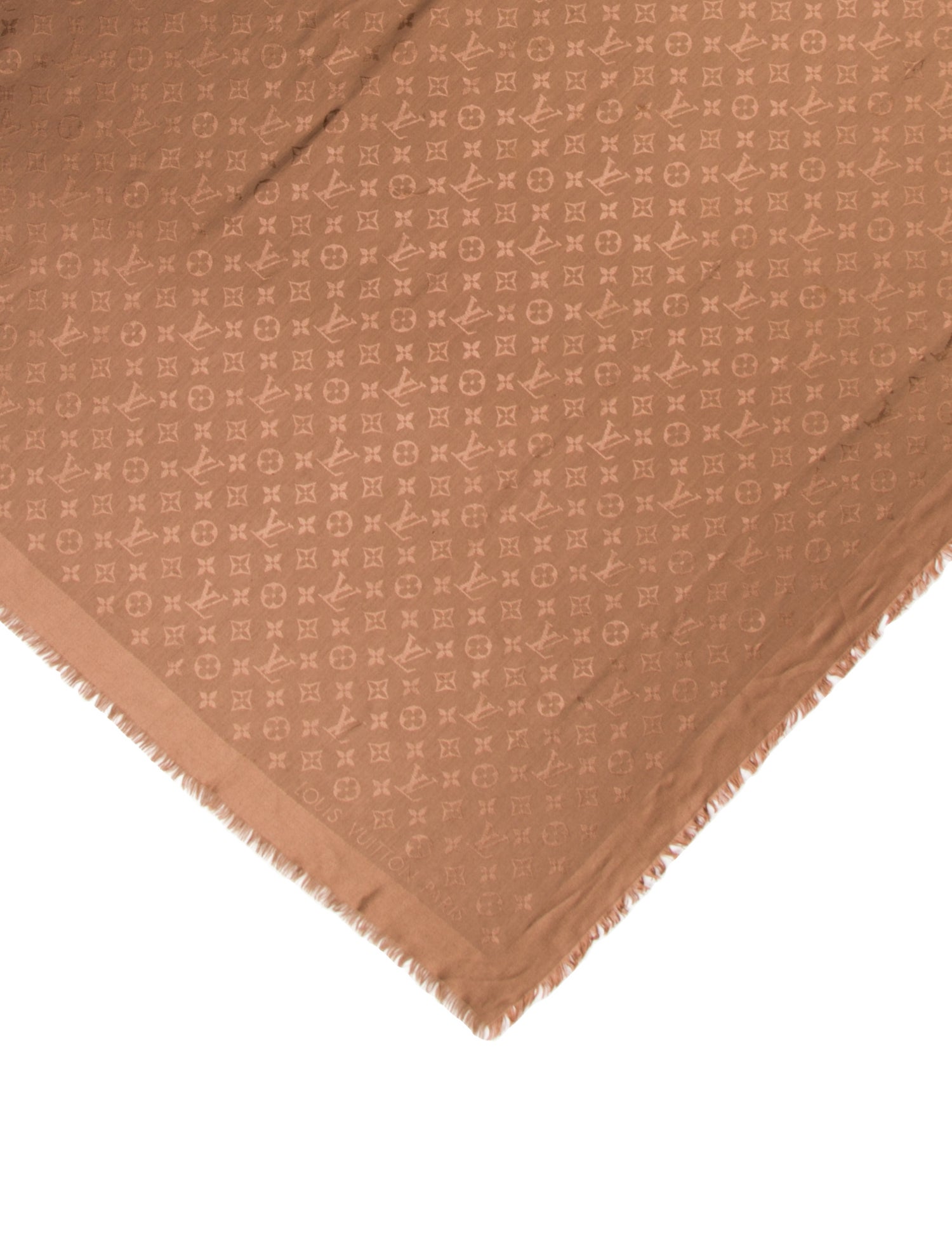 Louis Vuitton Silk 2017 Scarf