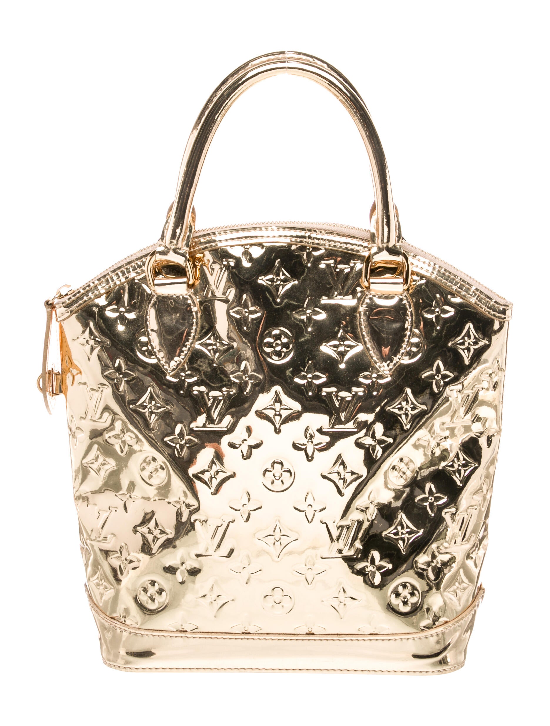 Louis Vuitton LV Monogram Lockit