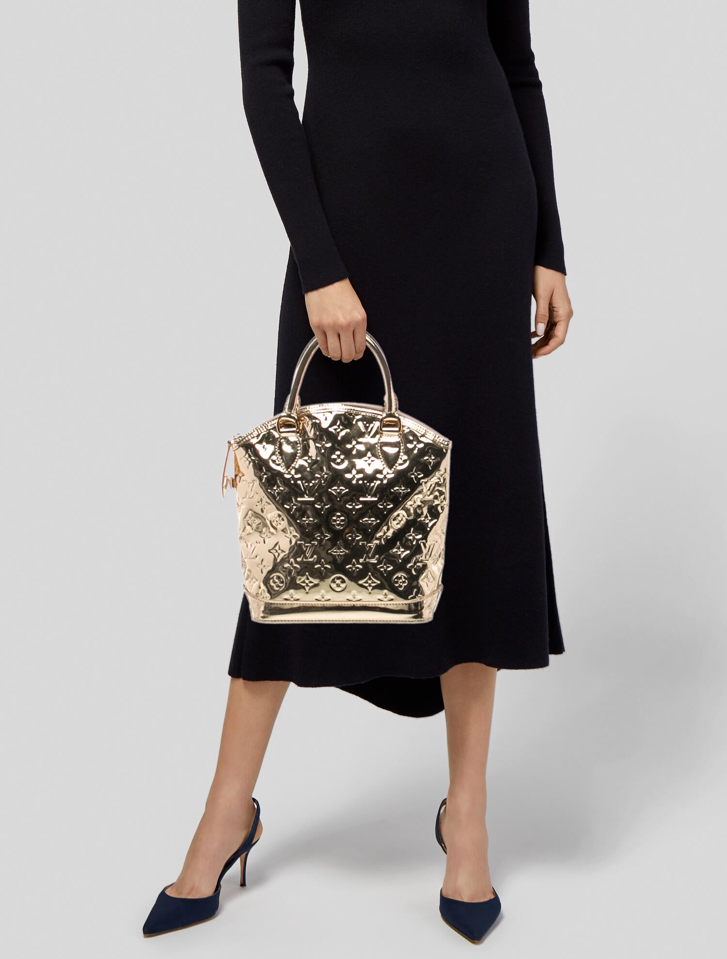 Louis Vuitton LV Monogram Lockit