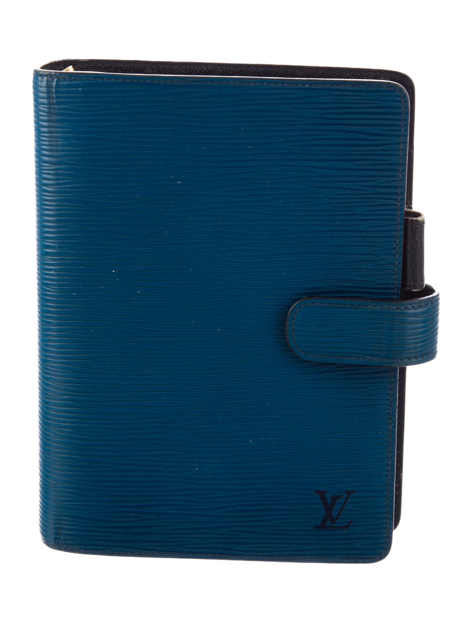 Louis Vuitton Epi Medium Ring Agenda Cover