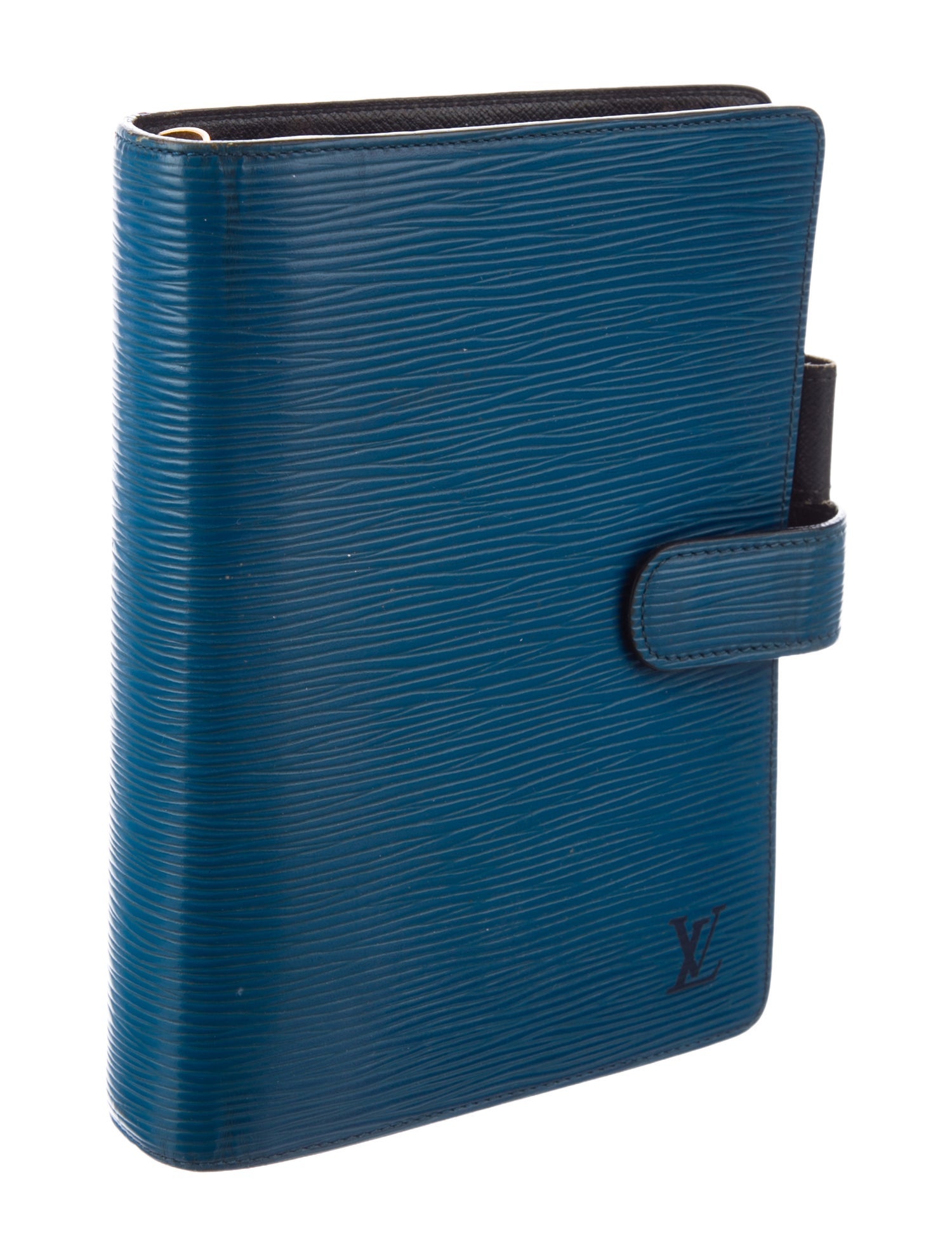 Louis Vuitton Epi Medium Ring Agenda Cover