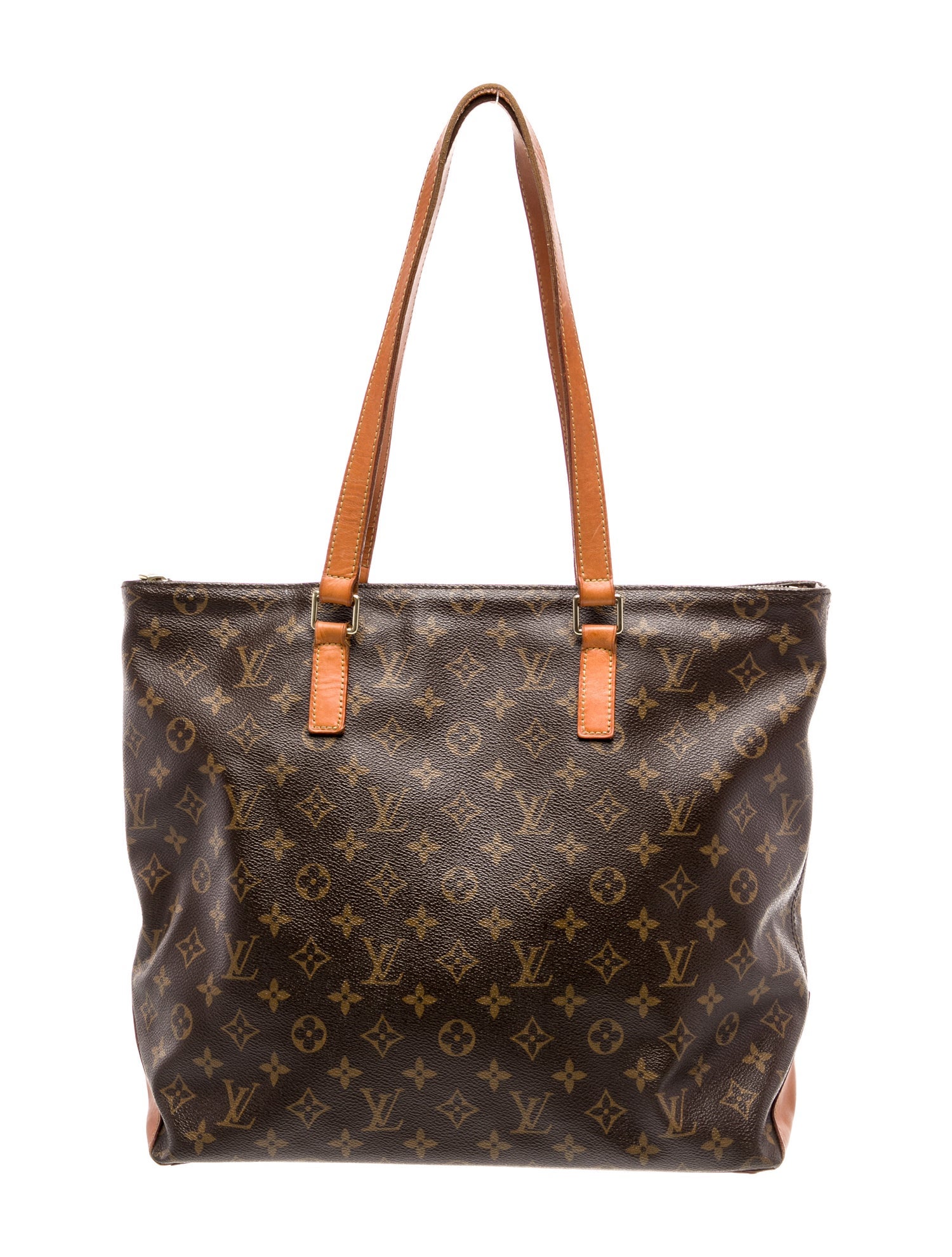 Louis Vuitton LV Monogram Cabas Mezzo