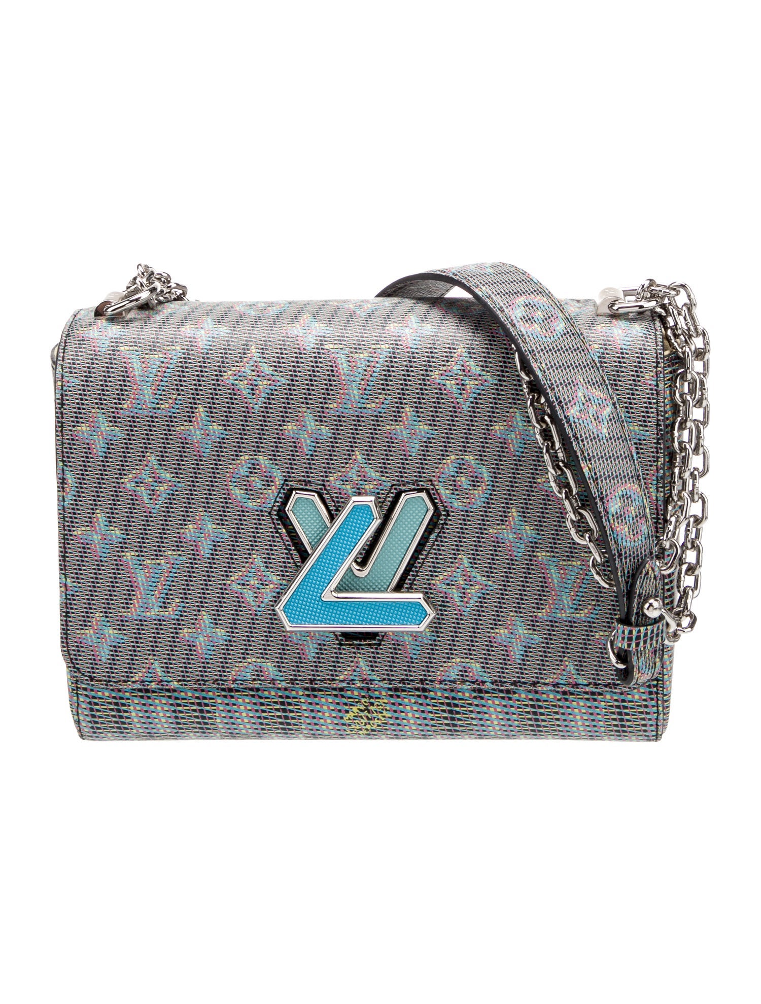 Louis Vuitton LV Monogram Twist PM