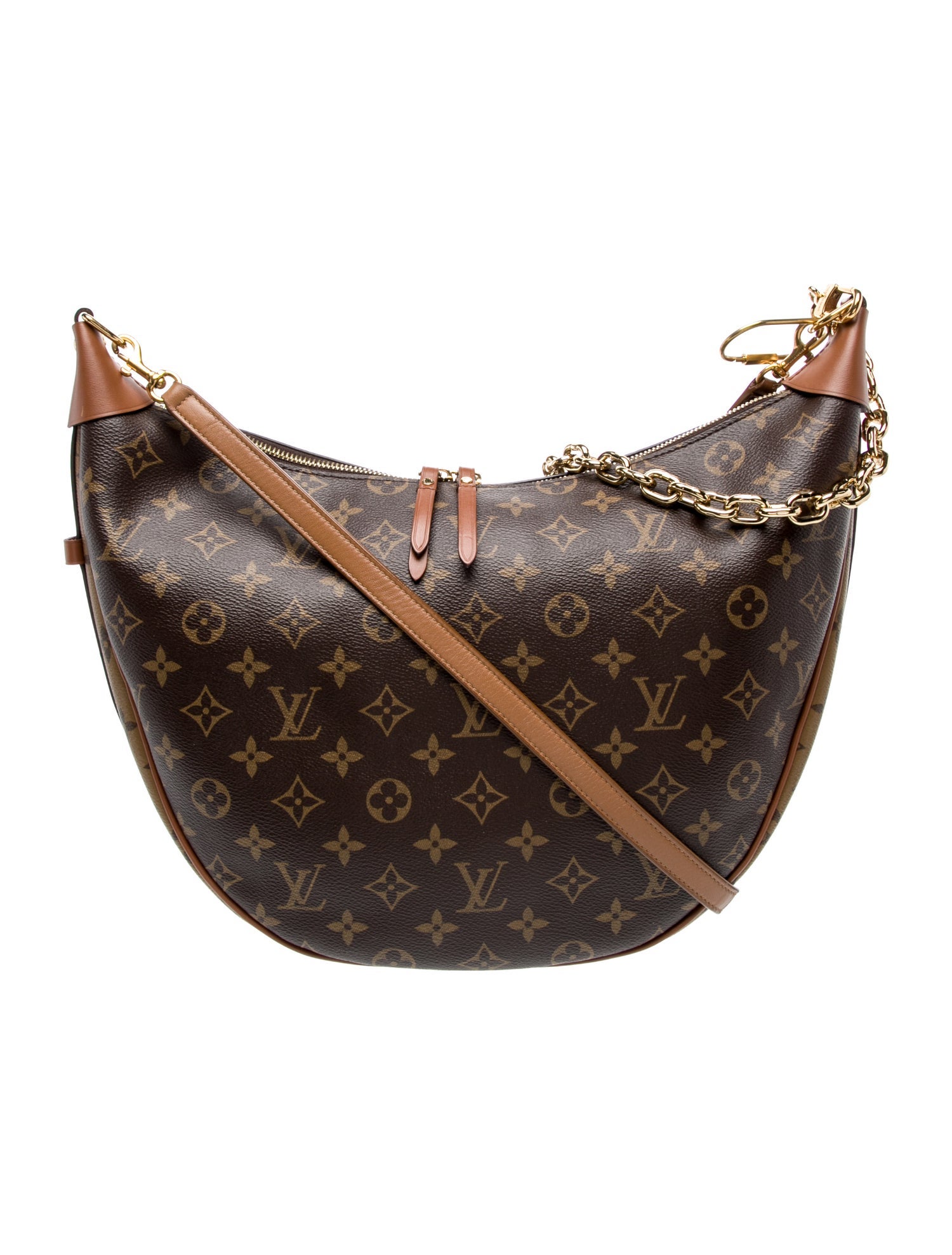 Louis Vuitton LV Monogram Loop