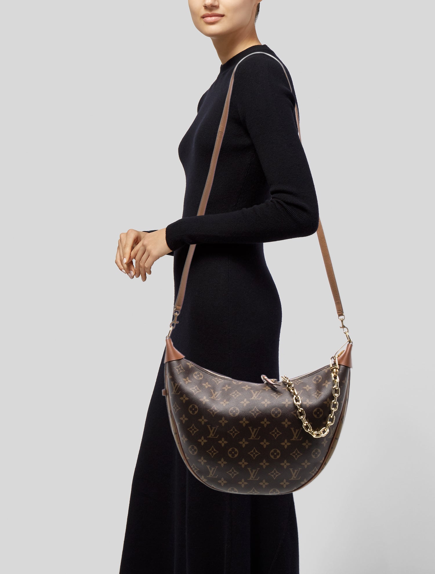 Louis Vuitton LV Monogram Loop