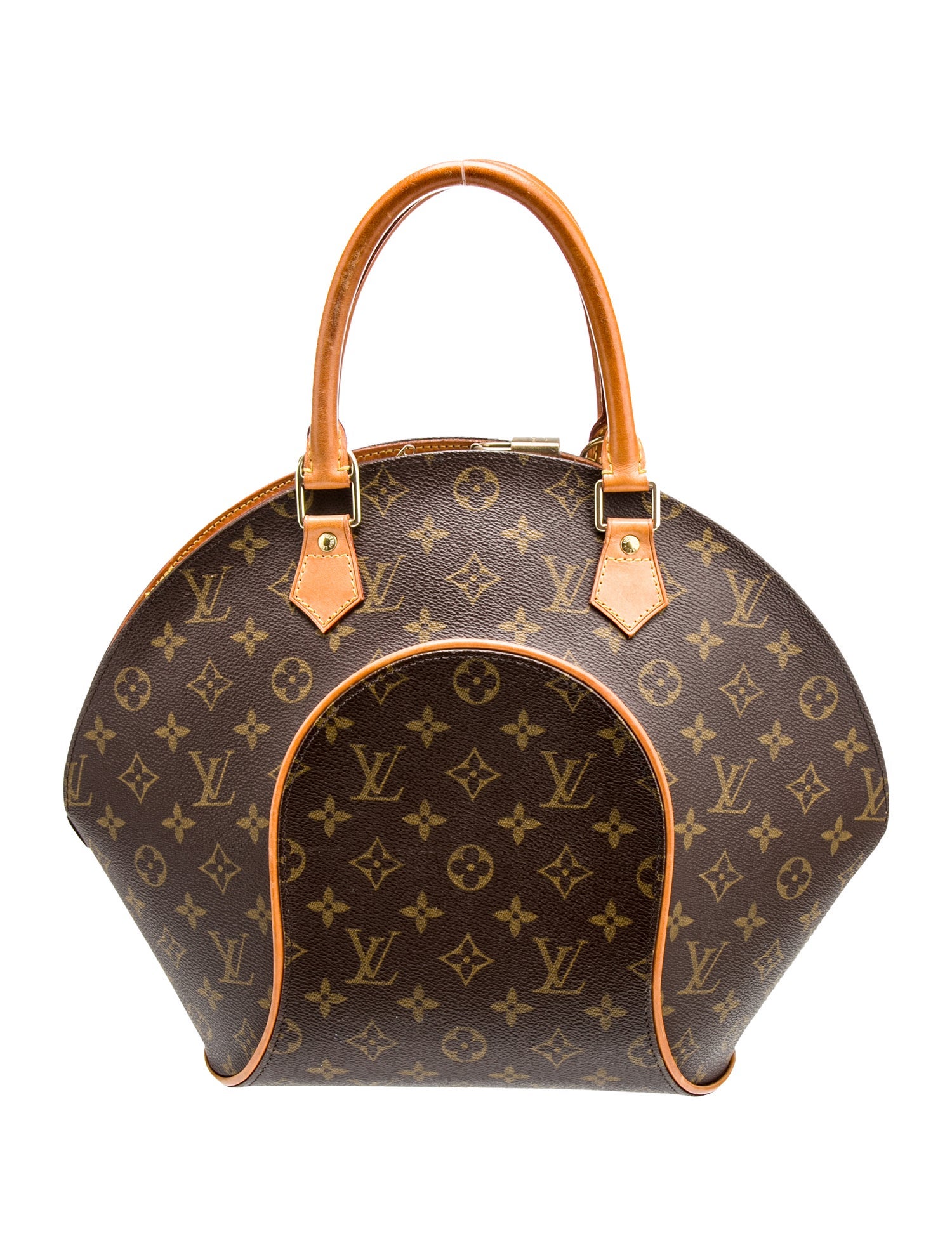 Louis Vuitton LV Monogram Ellipse MM Vintage