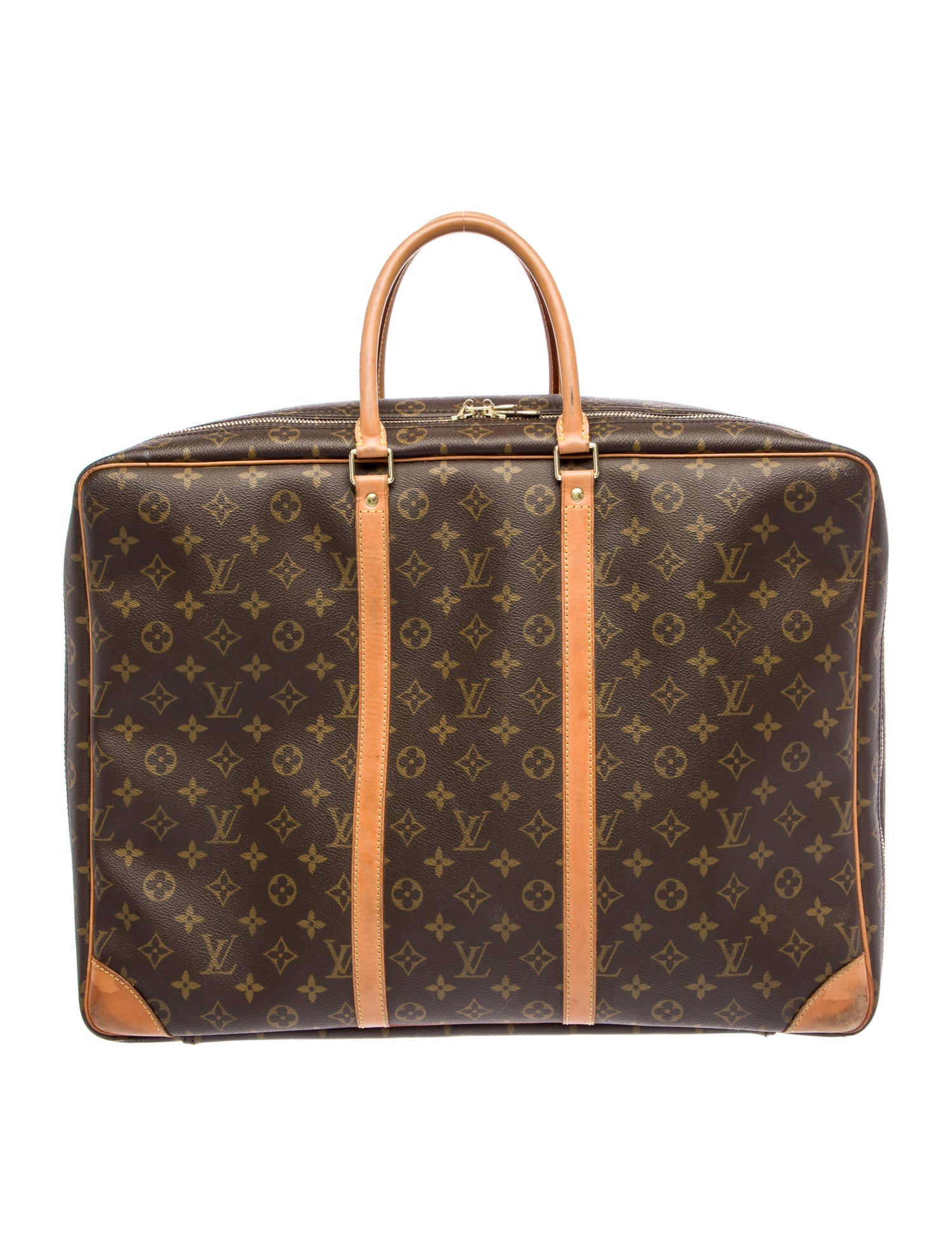 Louis Vuitton LV Monogram Sirius 45 Vintage